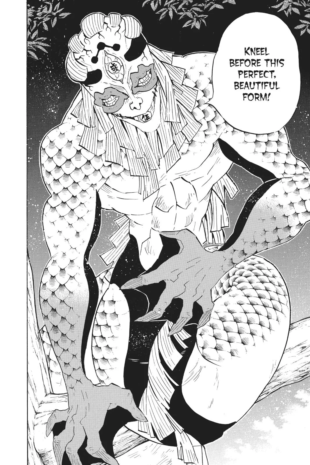Read Demon Slayer Kimetsu no Yaiba EN Manga Online