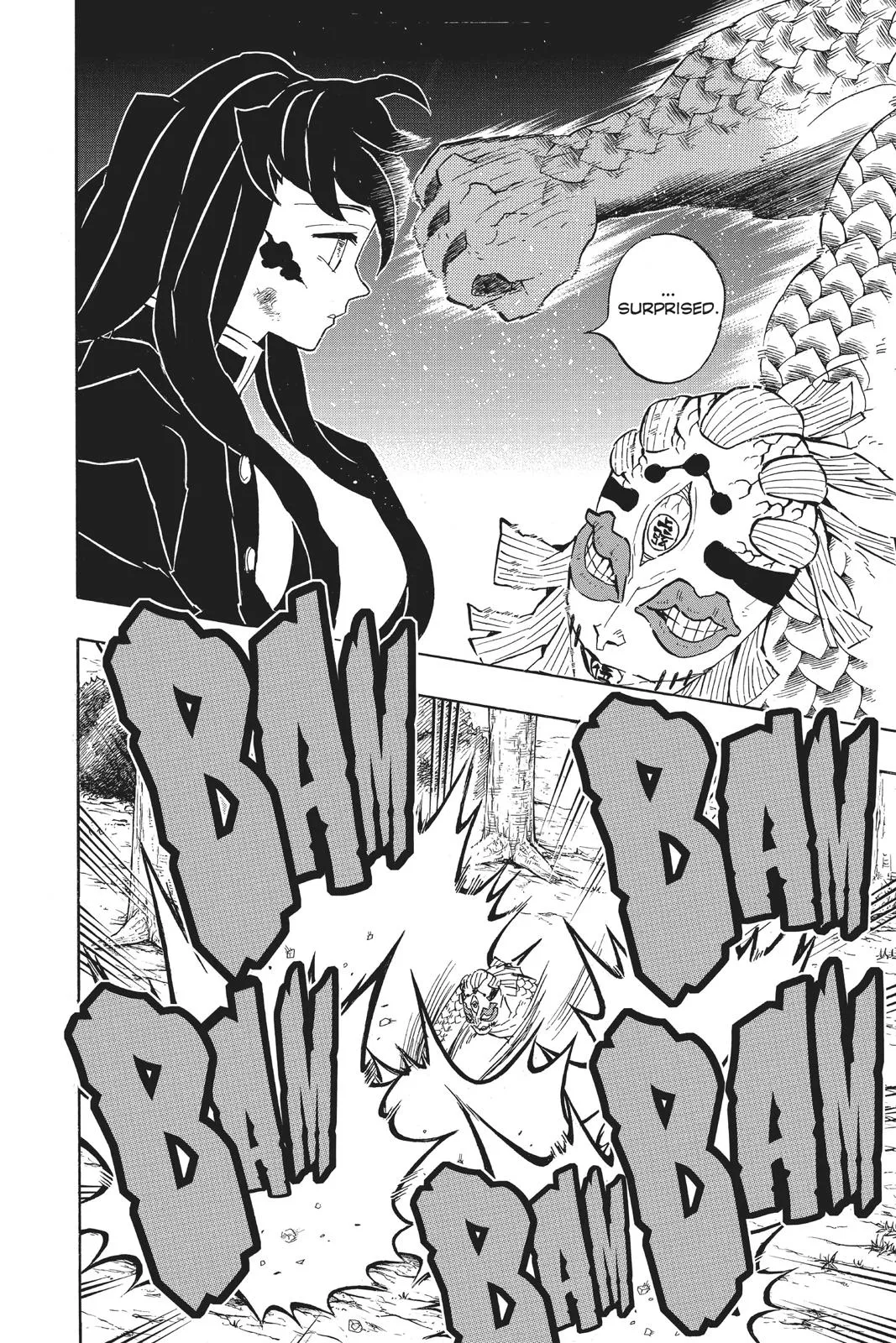 Read Demon Slayer Kimetsu no Yaiba EN Manga Online