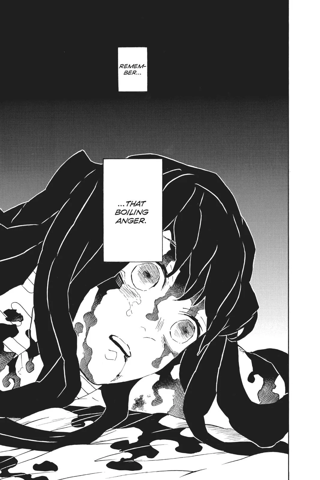 Read Demon Slayer Kimetsu no Yaiba EN Manga Online