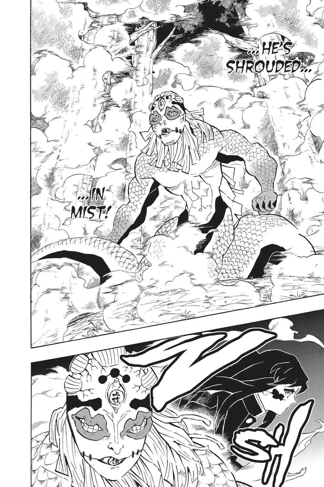 Read Demon Slayer Kimetsu no Yaiba EN Manga Online