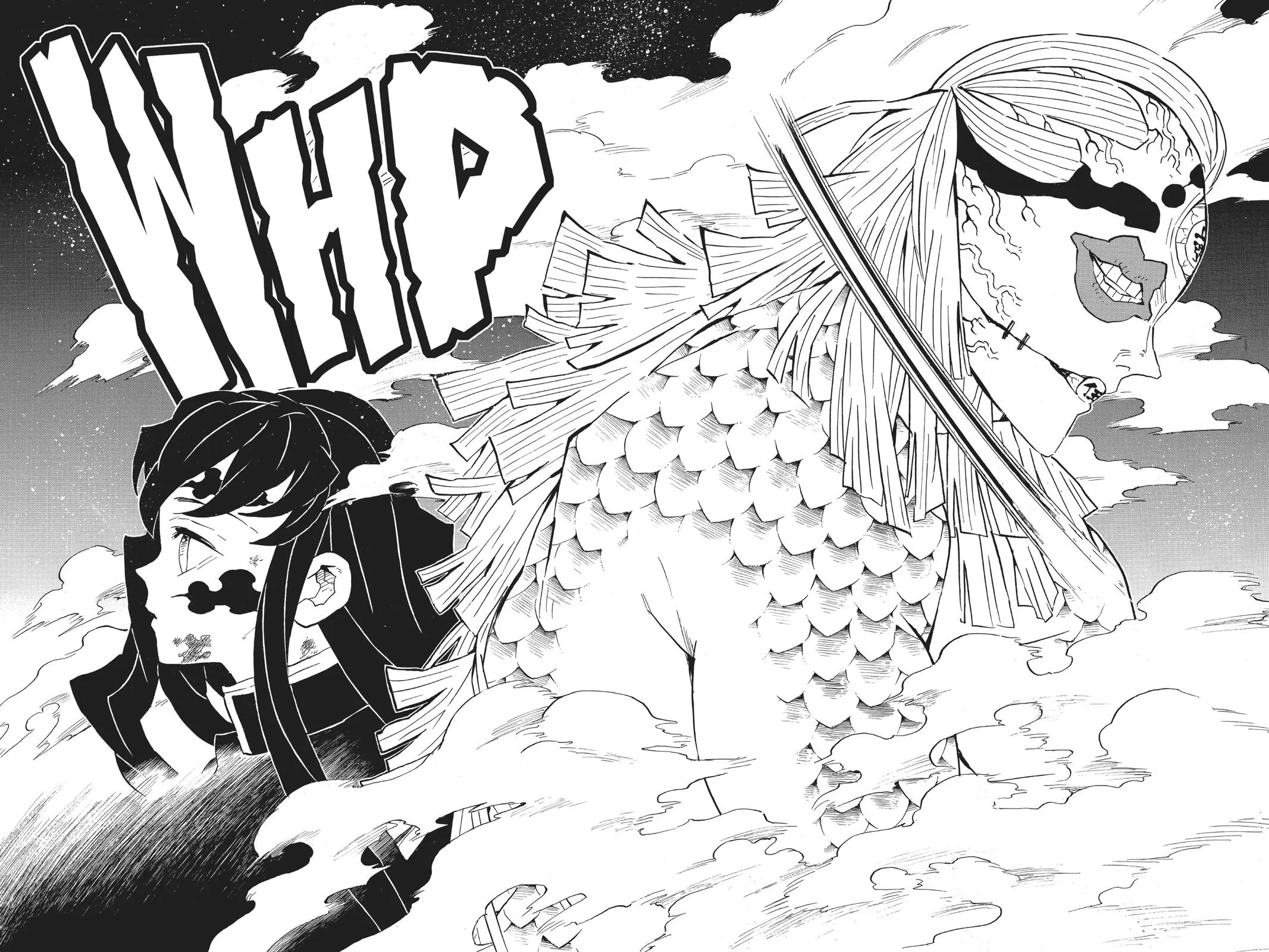 Read Demon Slayer Kimetsu no Yaiba EN Manga Online