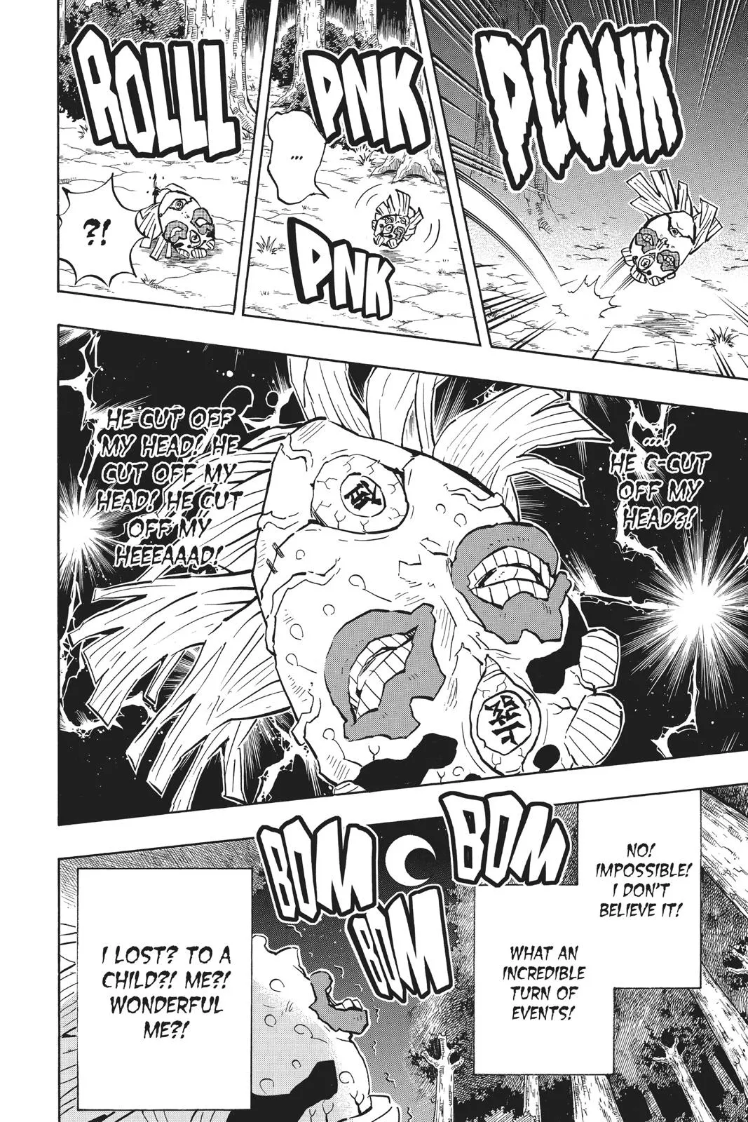 Read Demon Slayer Kimetsu no Yaiba EN Manga Online