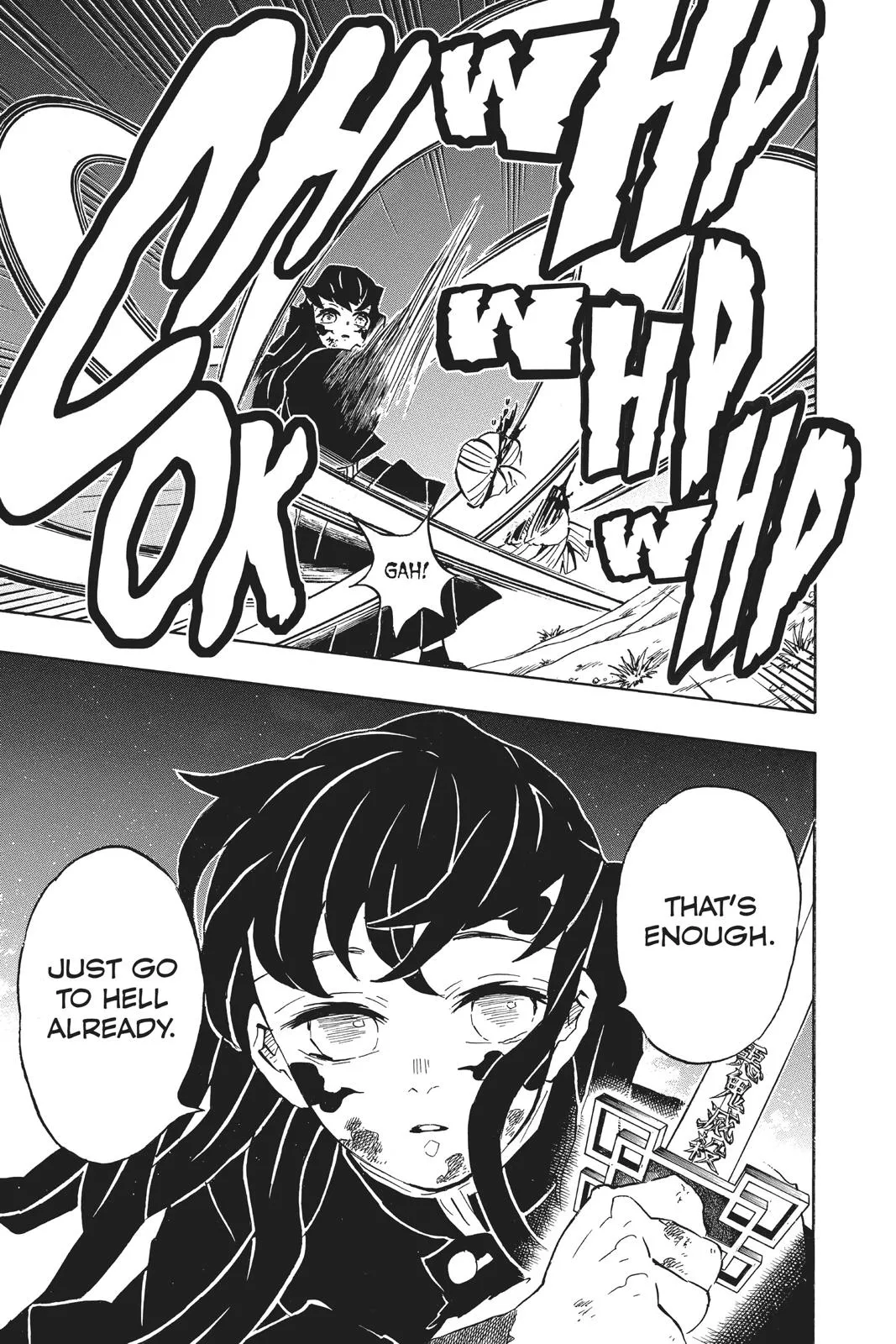Read Demon Slayer Kimetsu no Yaiba EN Manga Online