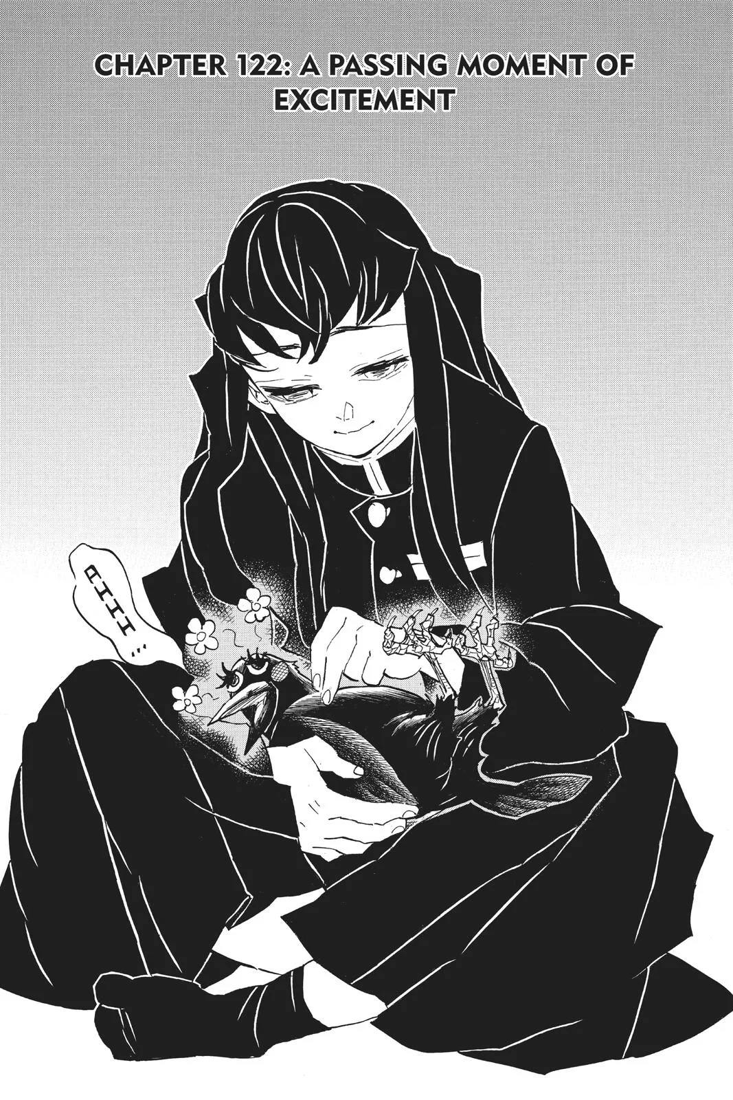 Read Demon Slayer Kimetsu no Yaiba EN Manga Online