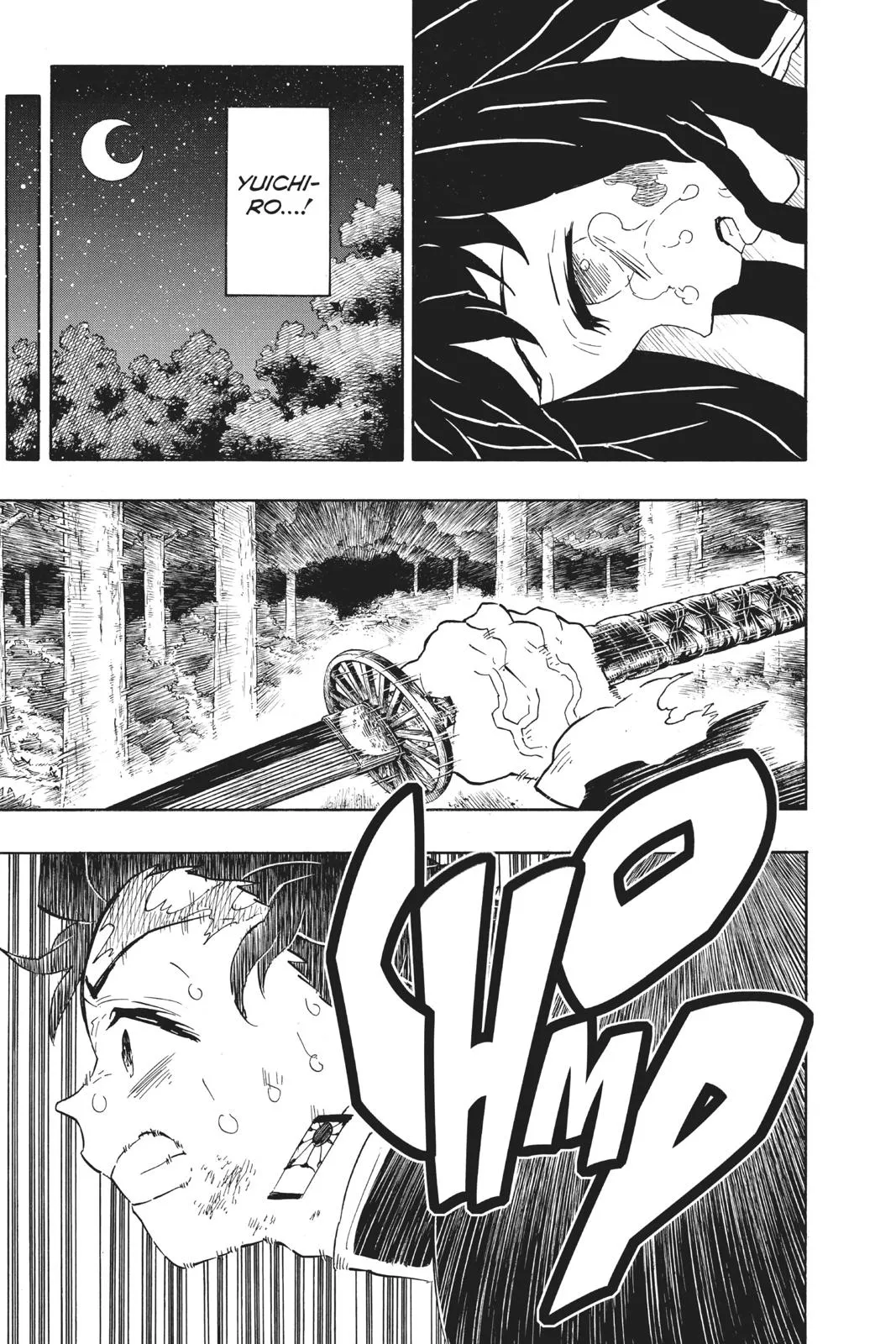 Read Demon Slayer Kimetsu no Yaiba EN Manga Online