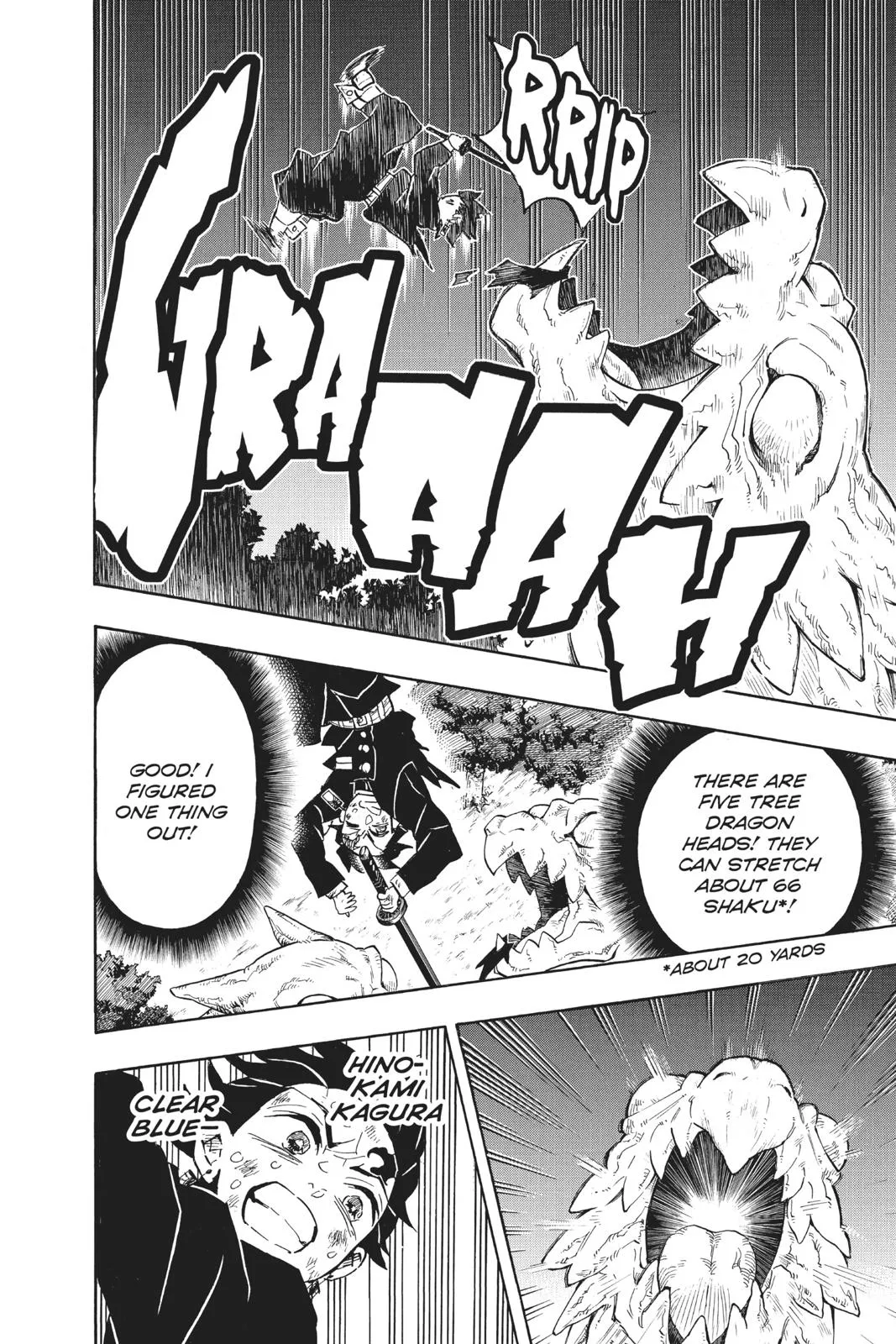 Read Demon Slayer Kimetsu no Yaiba EN Manga Online