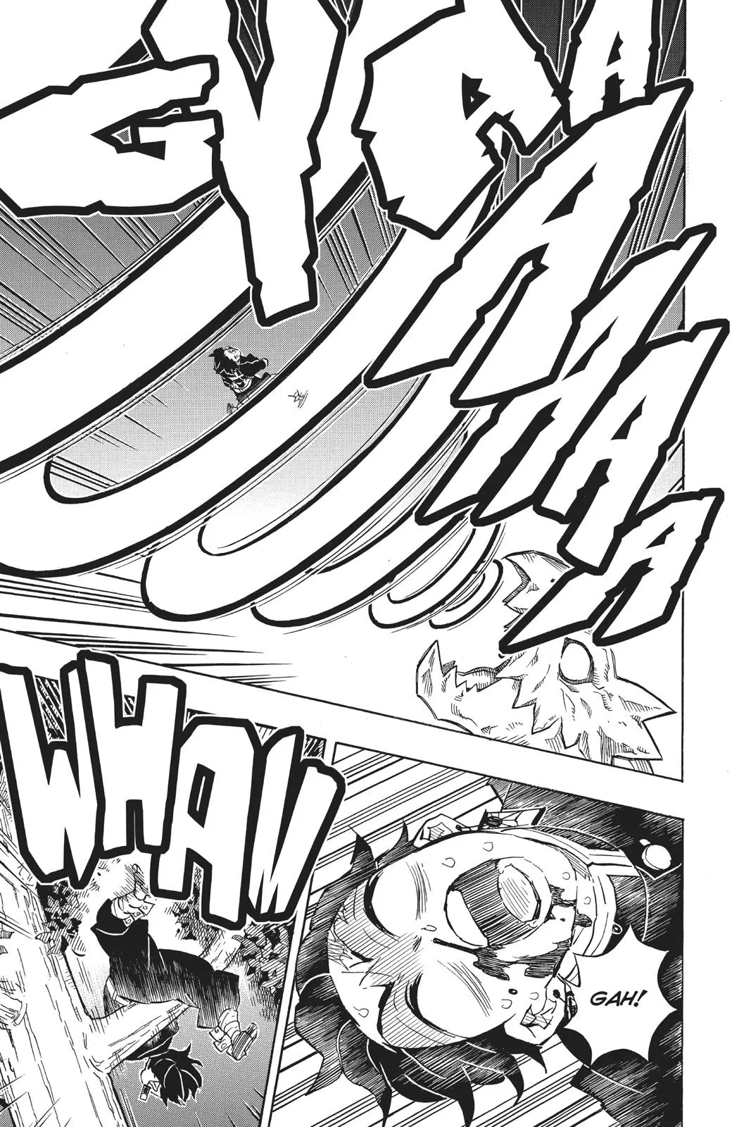 Read Demon Slayer Kimetsu no Yaiba EN Manga Online
