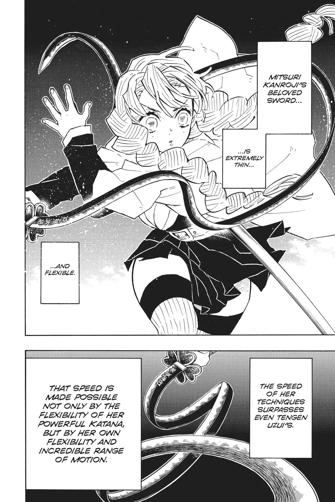 Read Demon Slayer Kimetsu no Yaiba EN Manga Online