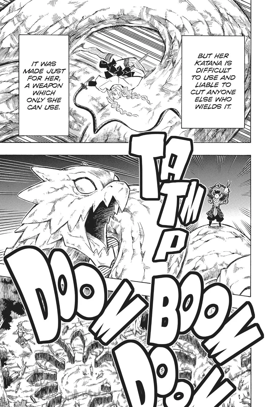 Read Demon Slayer Kimetsu no Yaiba EN Manga Online