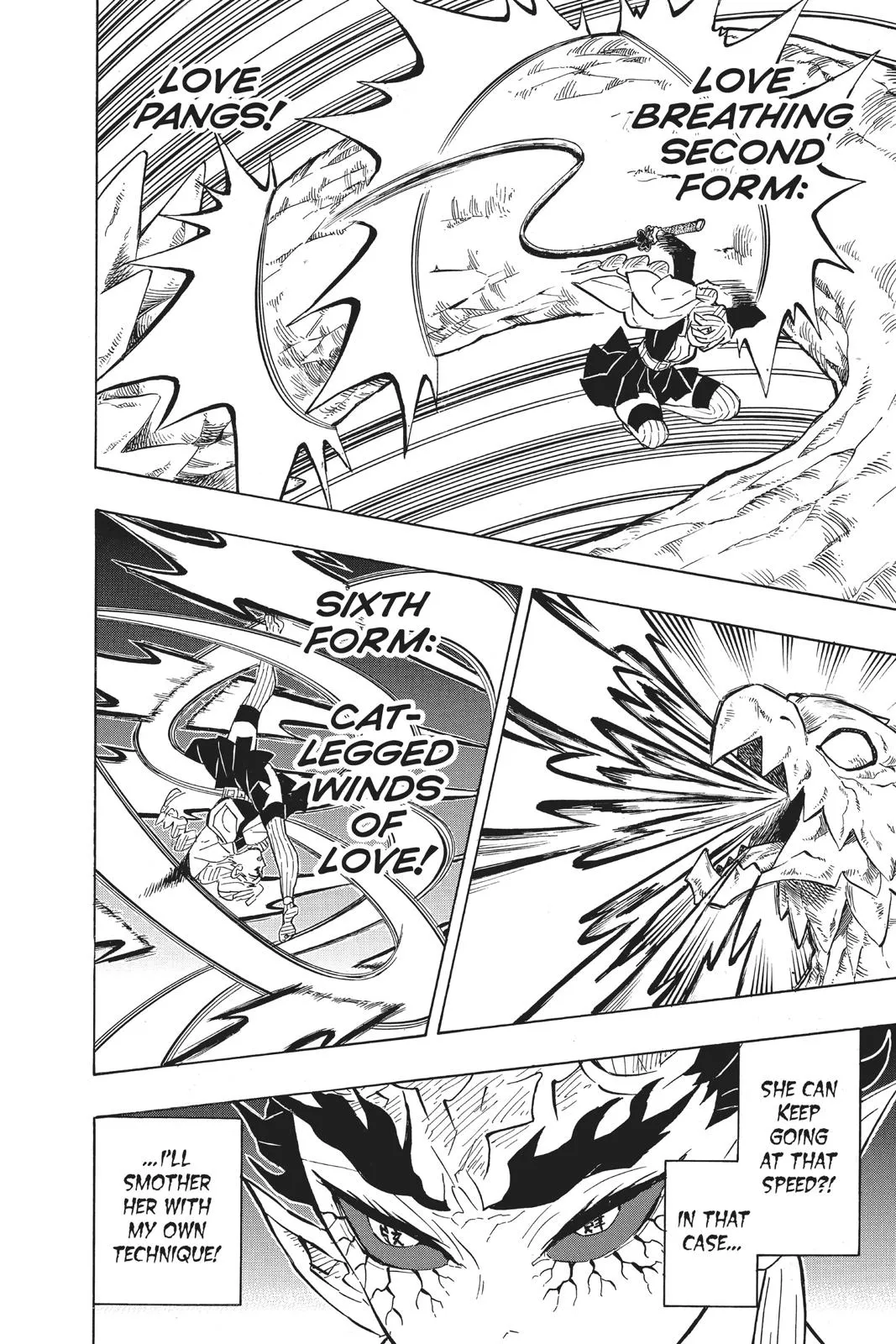 Read Demon Slayer Kimetsu no Yaiba EN Manga Online