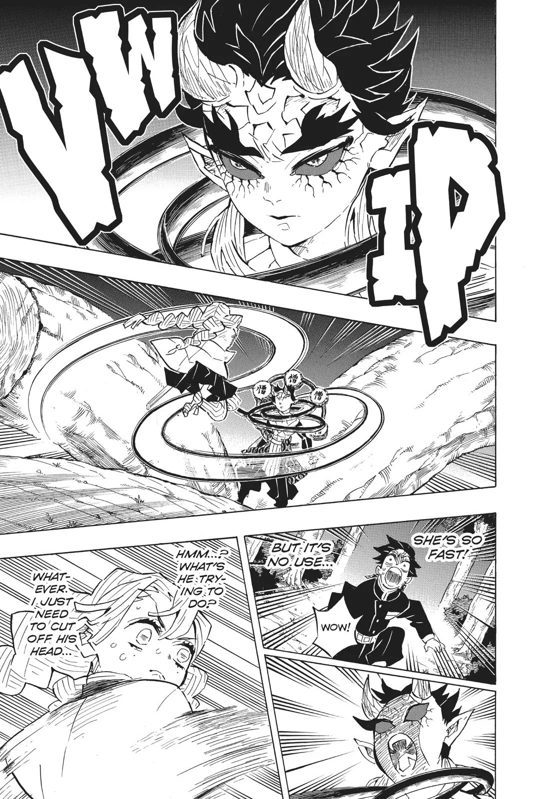 Read Demon Slayer Kimetsu no Yaiba EN Manga Online