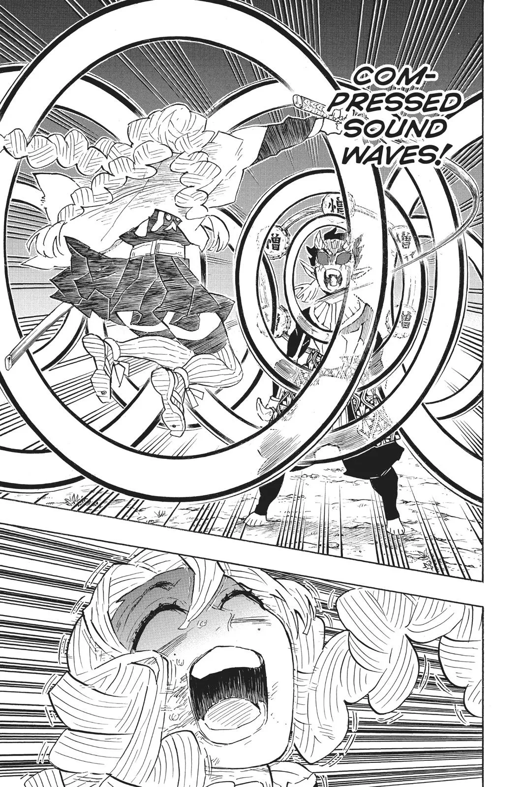 Read Demon Slayer Kimetsu no Yaiba EN Manga Online