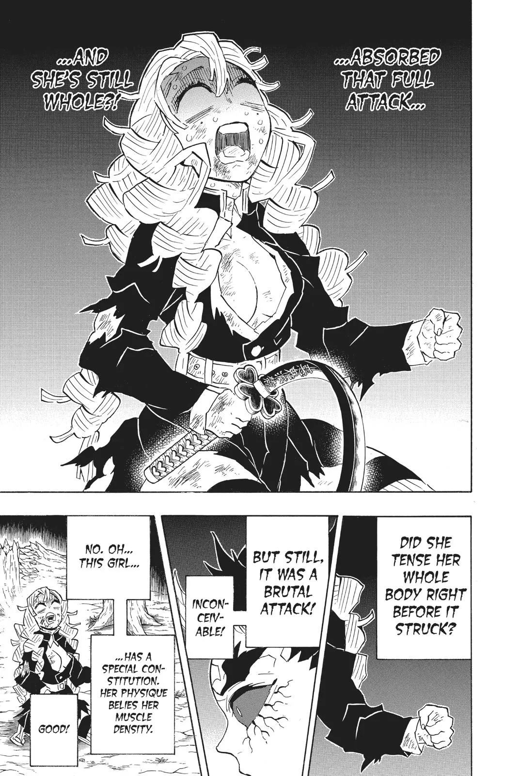 Read Demon Slayer Kimetsu no Yaiba EN Manga Online