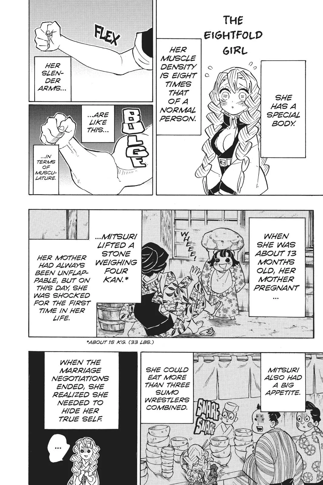 Read Demon Slayer Kimetsu no Yaiba EN Manga Online