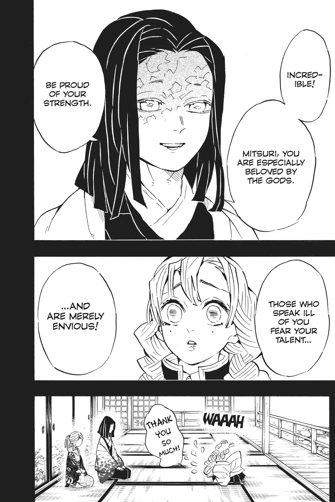 Read Demon Slayer Kimetsu no Yaiba EN Manga Online
