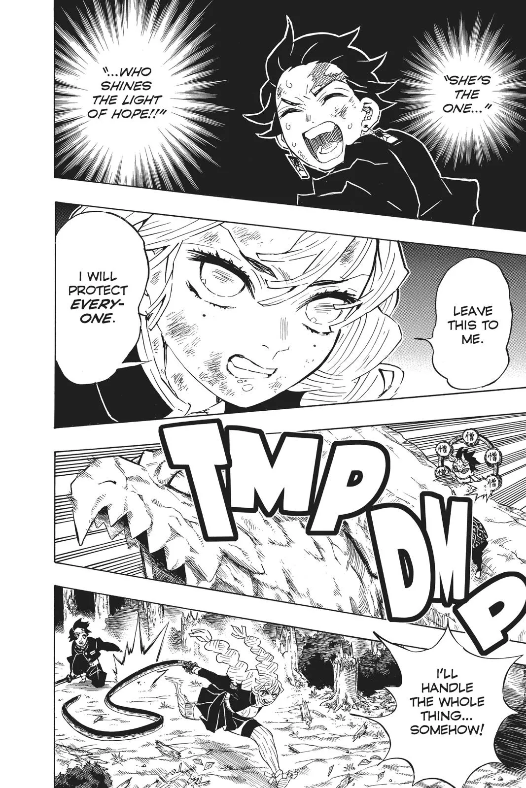Read Demon Slayer Kimetsu no Yaiba EN Manga Online