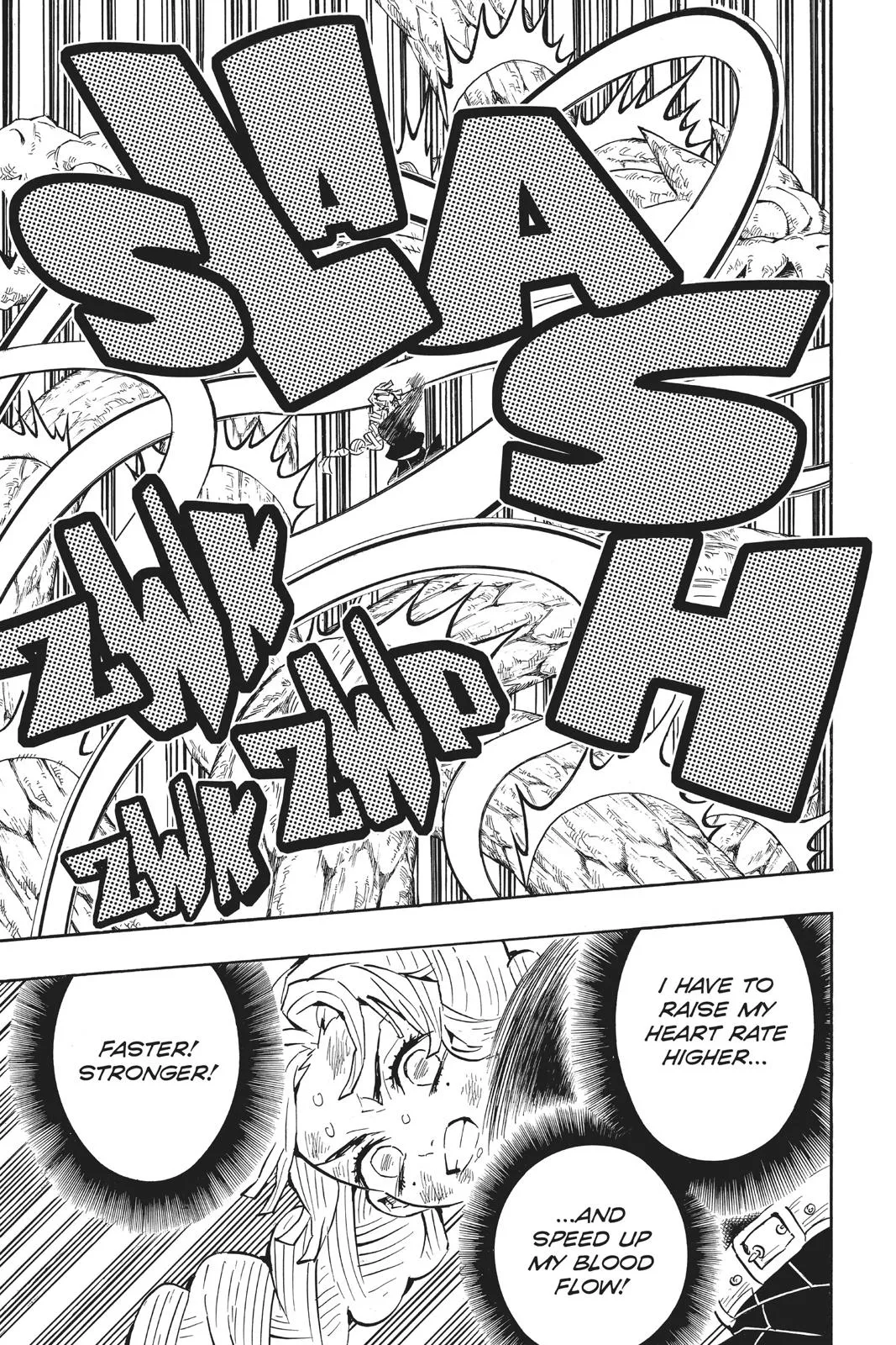 Read Demon Slayer Kimetsu no Yaiba EN Manga Online
