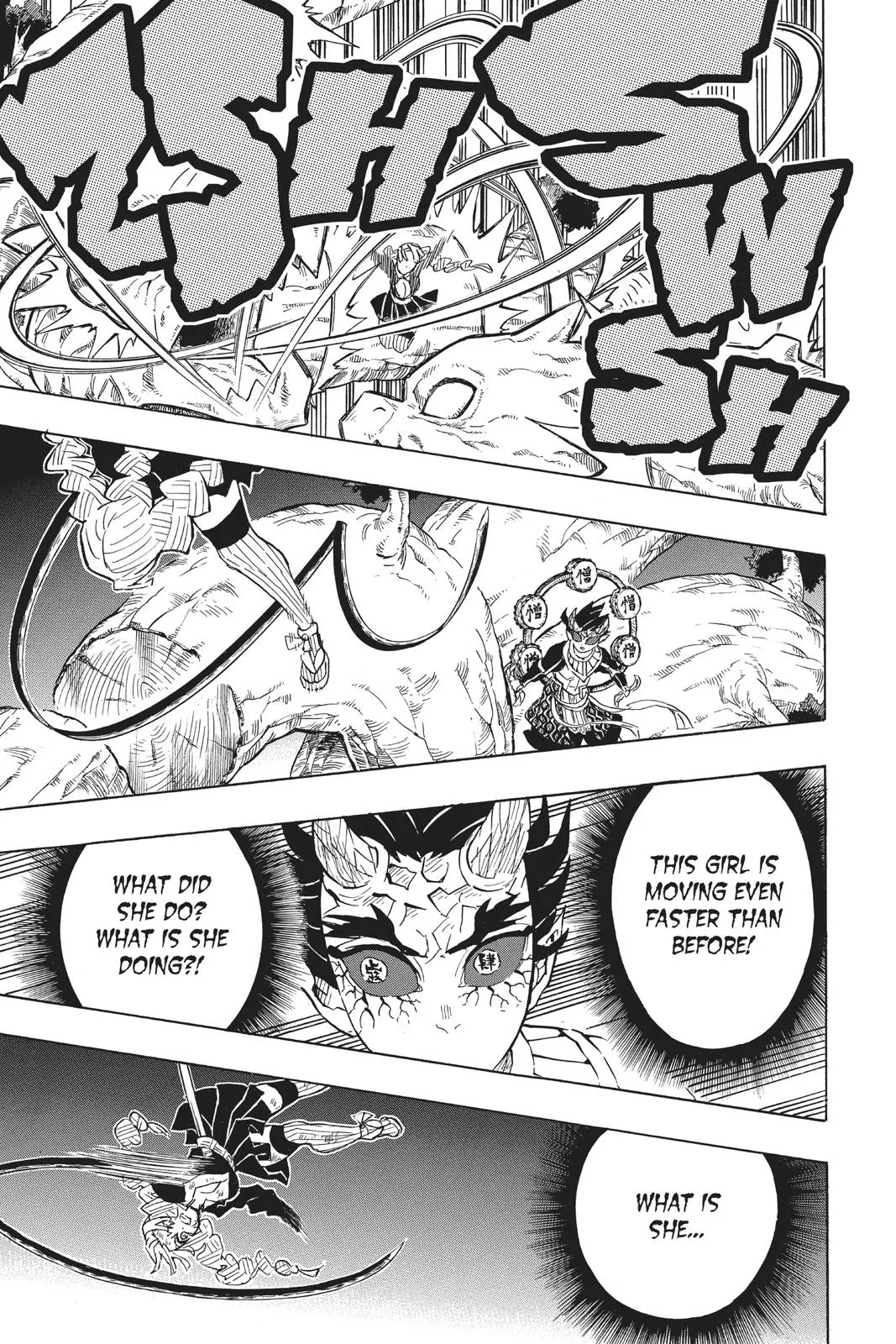 Read Demon Slayer Kimetsu no Yaiba EN Manga Online