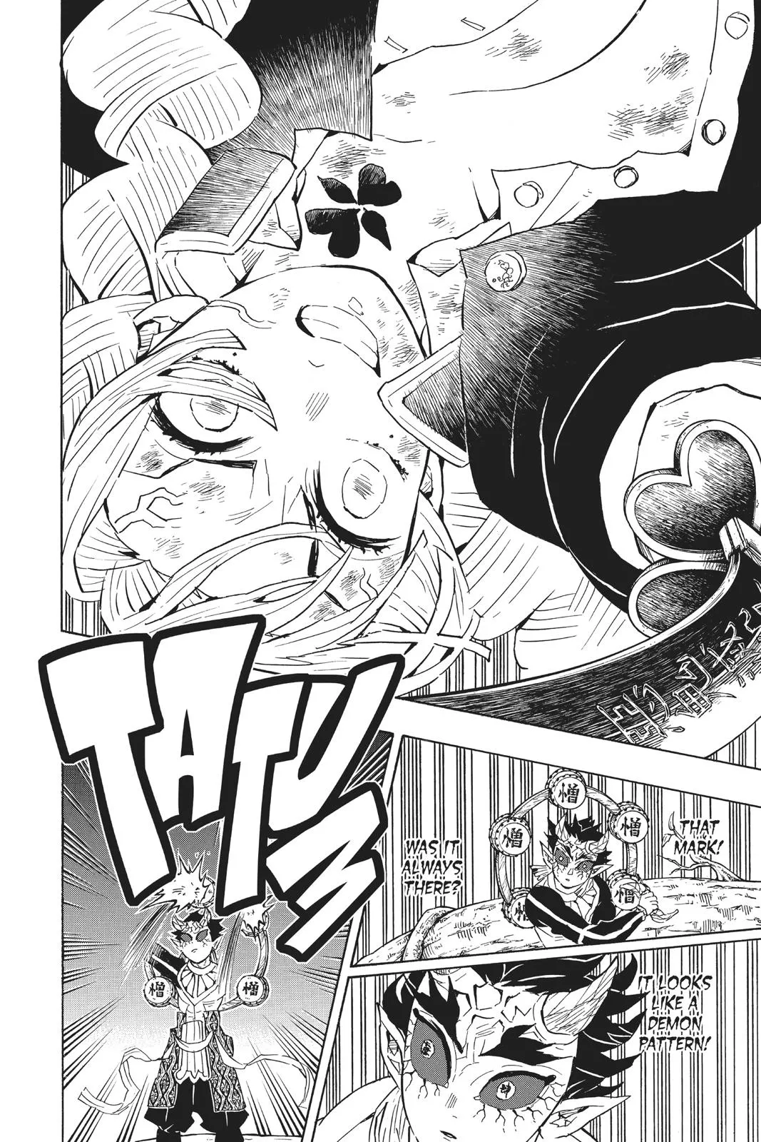 Read Demon Slayer Kimetsu no Yaiba EN Manga Online