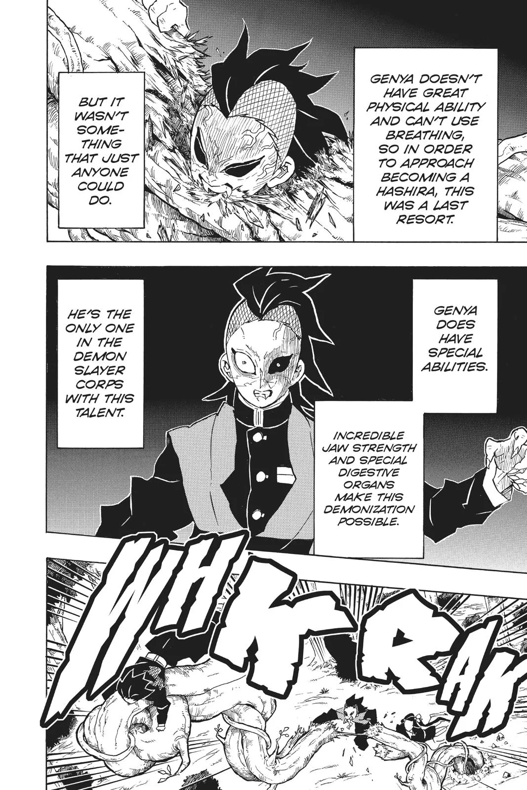 Read Demon Slayer Kimetsu no Yaiba EN Manga Online