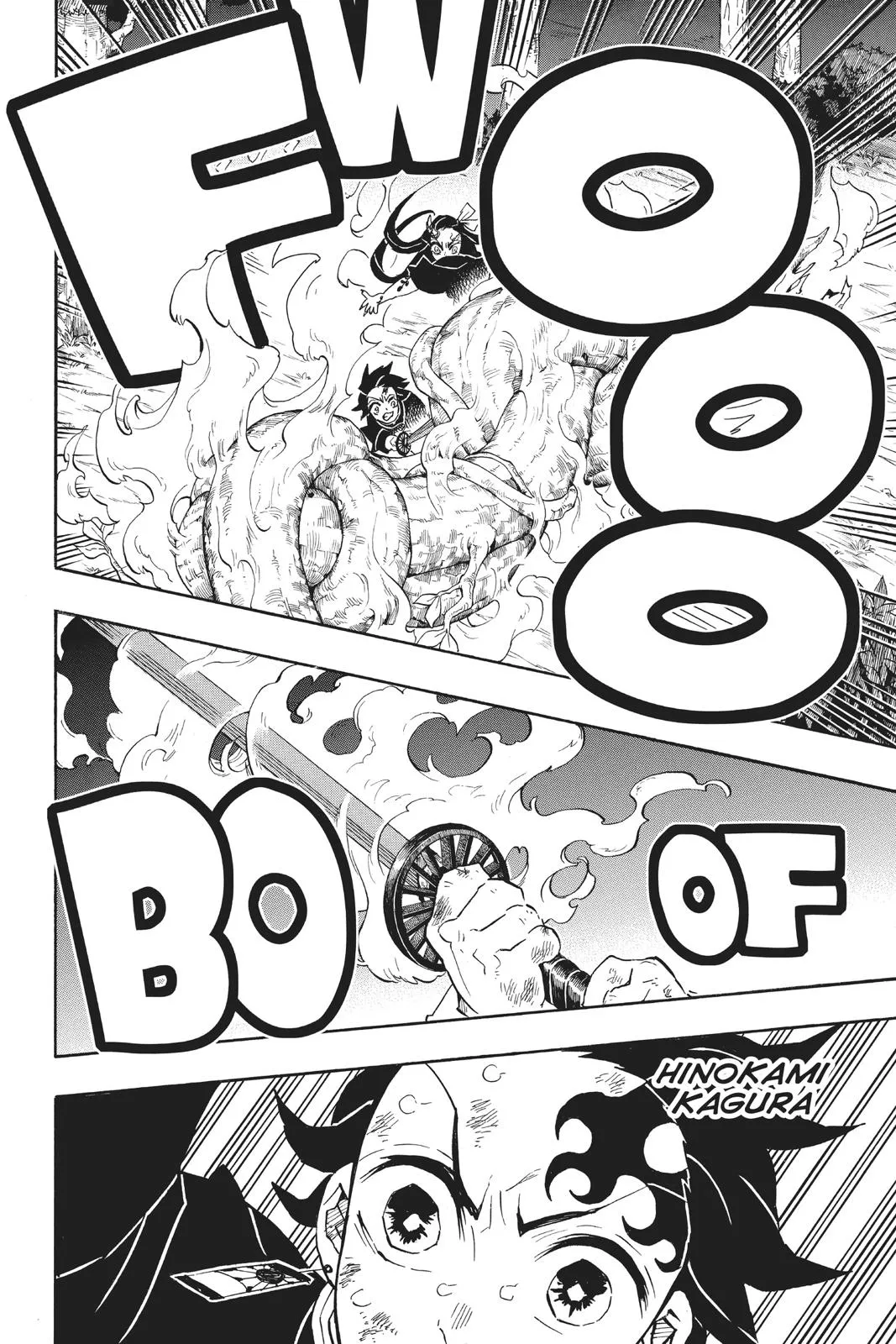 Read Demon Slayer Kimetsu no Yaiba EN Manga Online