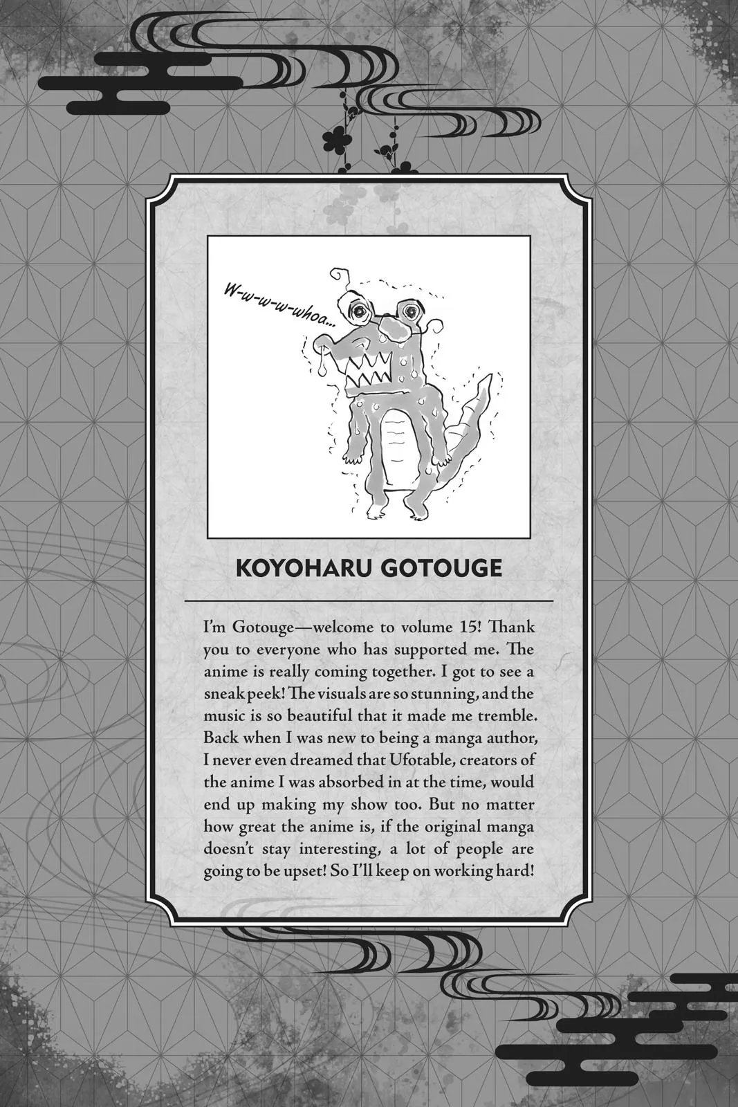 Read Demon Slayer Kimetsu no Yaiba EN Manga Online