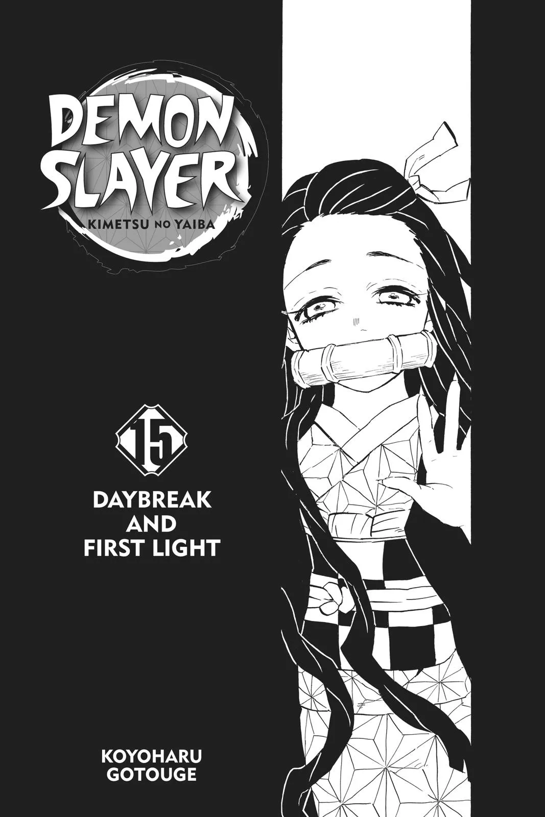 Read Demon Slayer Kimetsu no Yaiba EN Manga Online