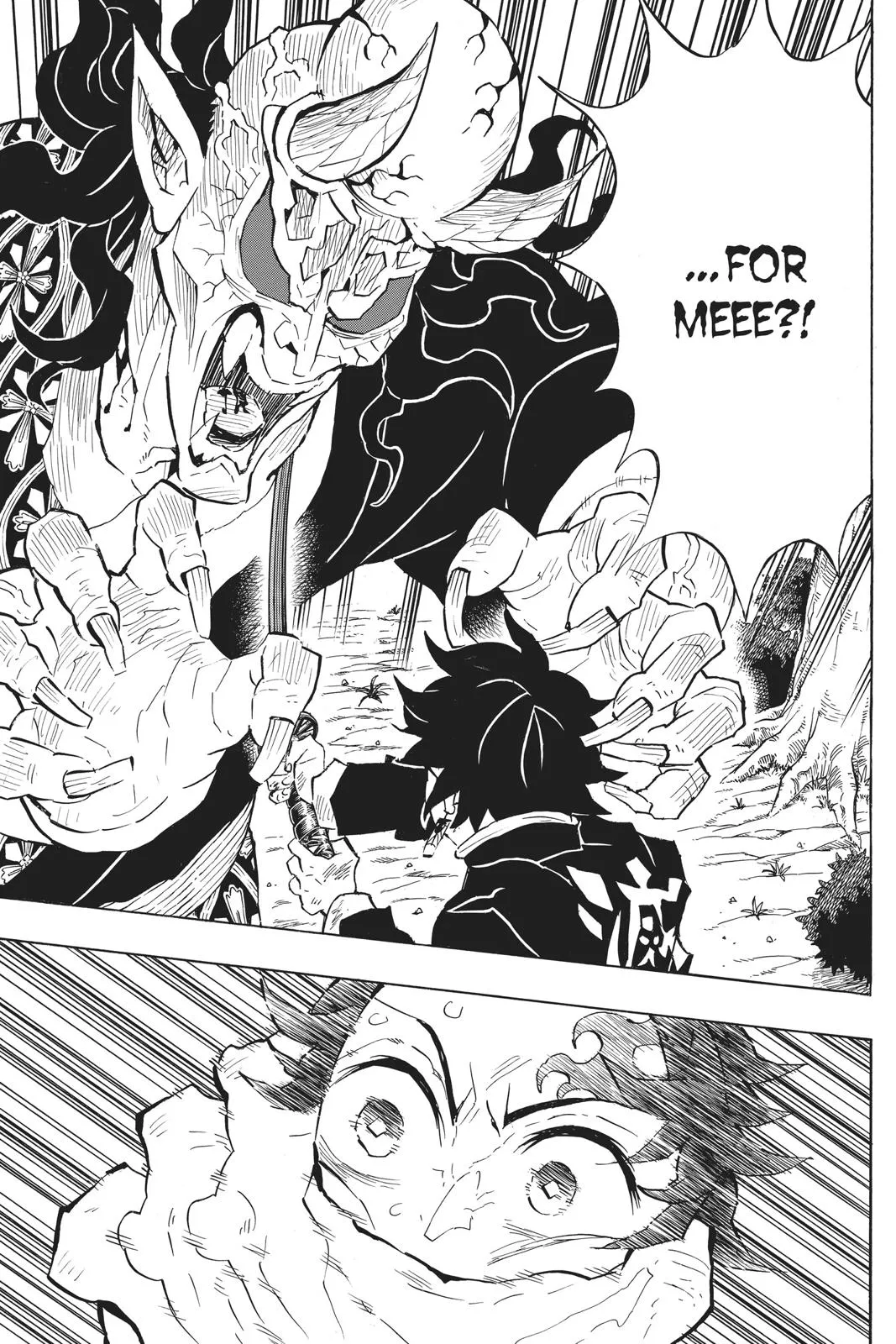 Read Demon Slayer Kimetsu no Yaiba EN Manga Online