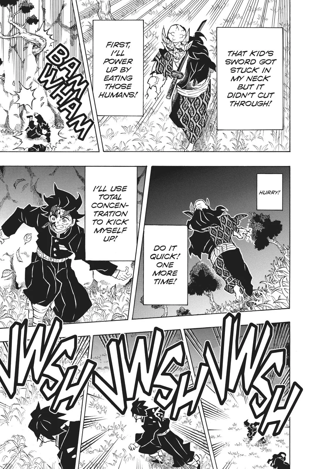 Read Demon Slayer Kimetsu no Yaiba EN Manga Online