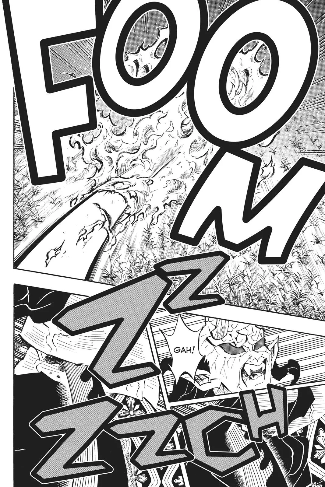 Read Demon Slayer Kimetsu no Yaiba EN Manga Online