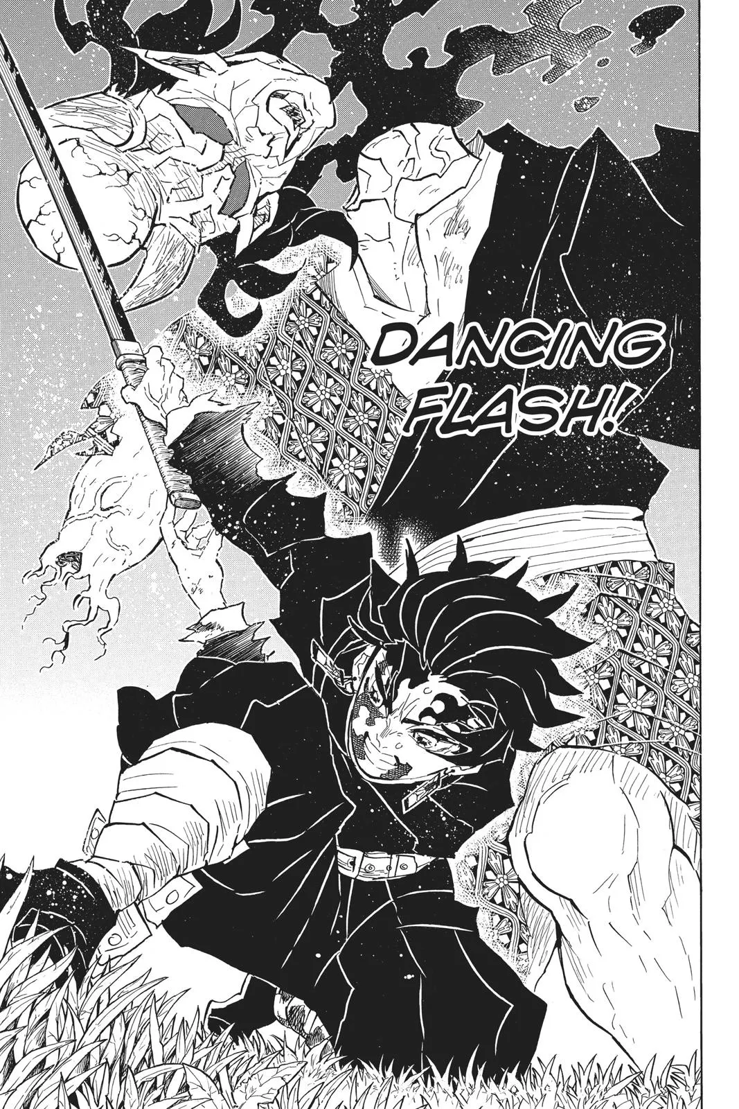 Read Demon Slayer Kimetsu no Yaiba EN Manga Online