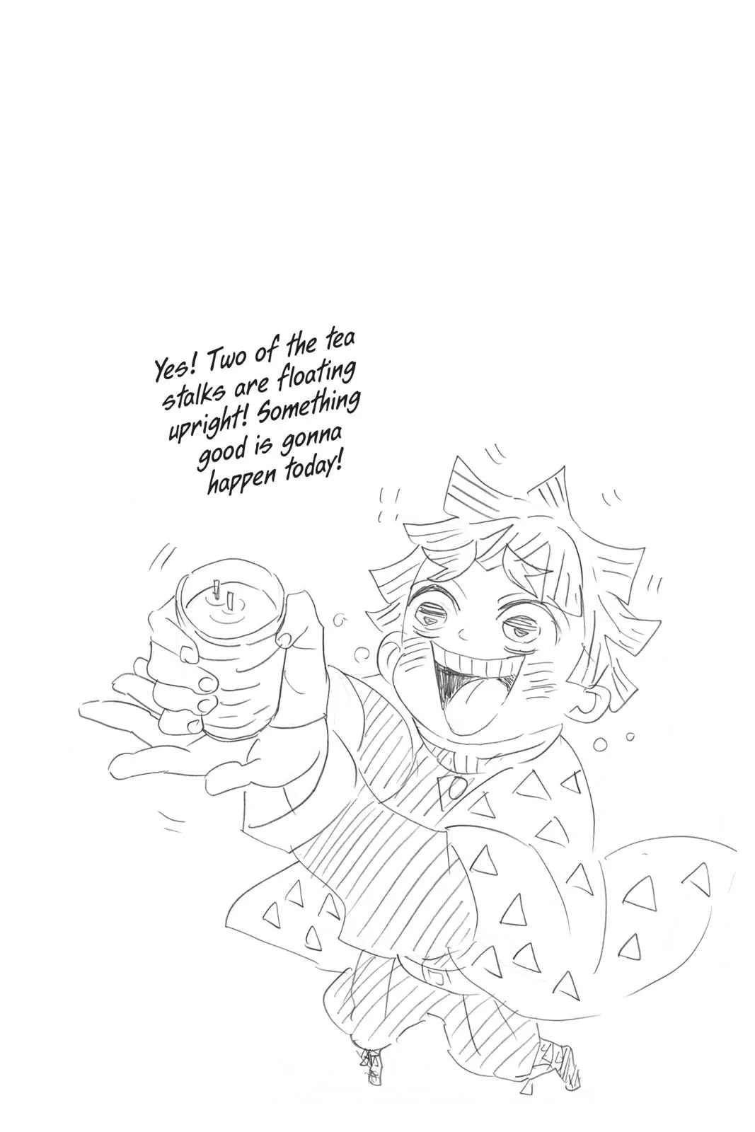 Read Demon Slayer Kimetsu no Yaiba EN Manga Online