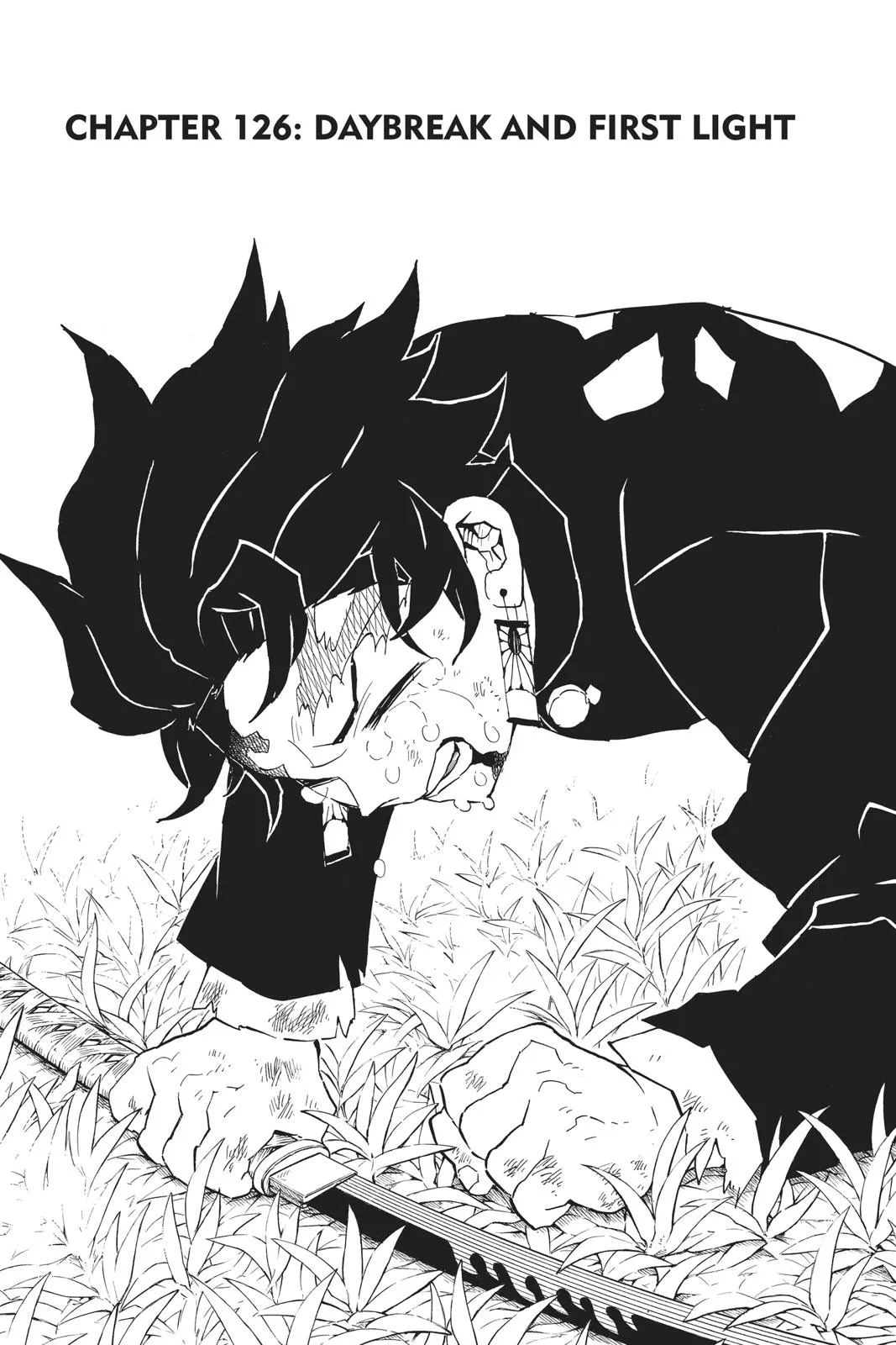 Read Demon Slayer Kimetsu no Yaiba EN Manga Online