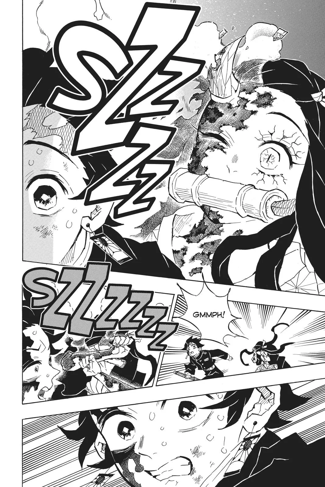 Read Demon Slayer Kimetsu no Yaiba EN Manga Online