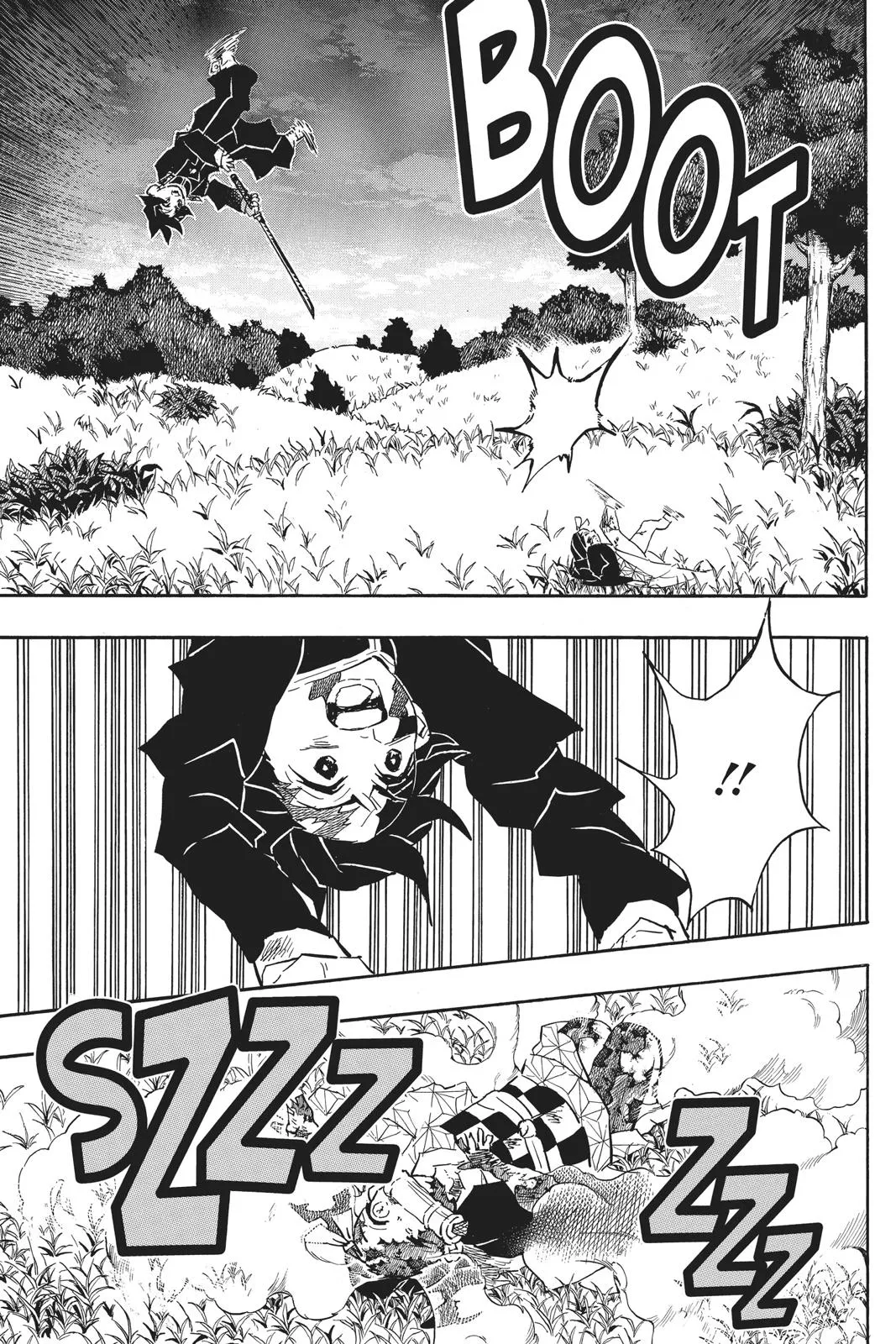 Read Demon Slayer Kimetsu no Yaiba EN Manga Online