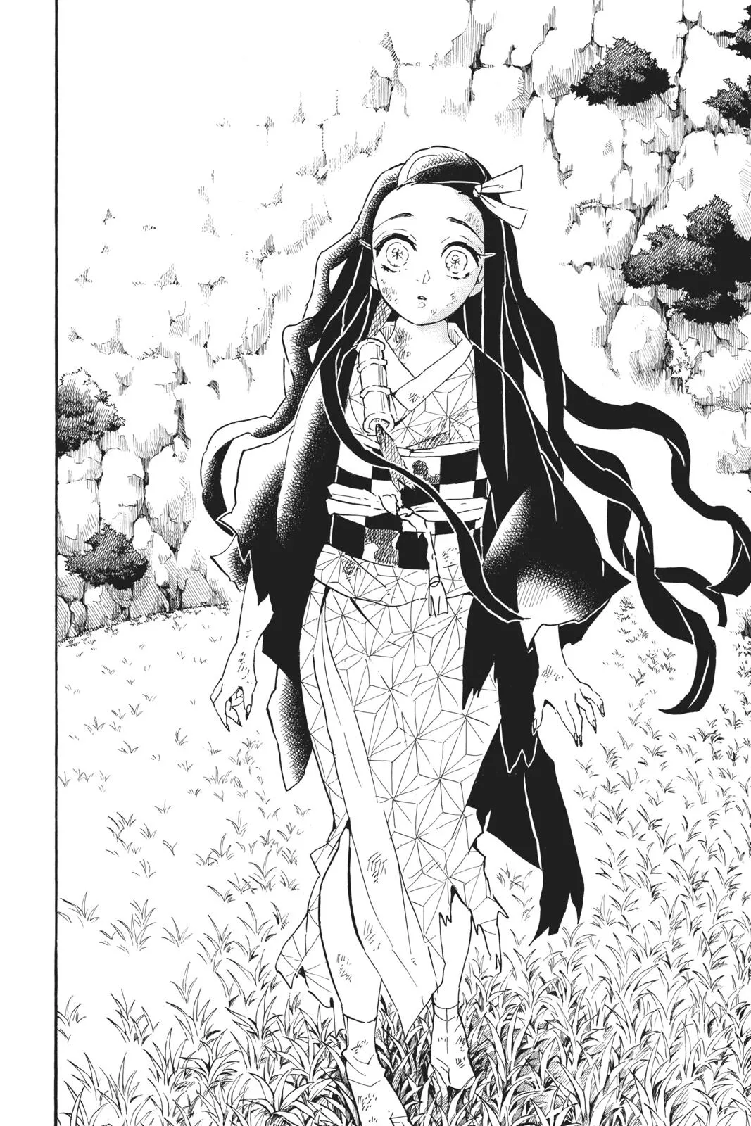 Read Demon Slayer Kimetsu no Yaiba EN Manga Online