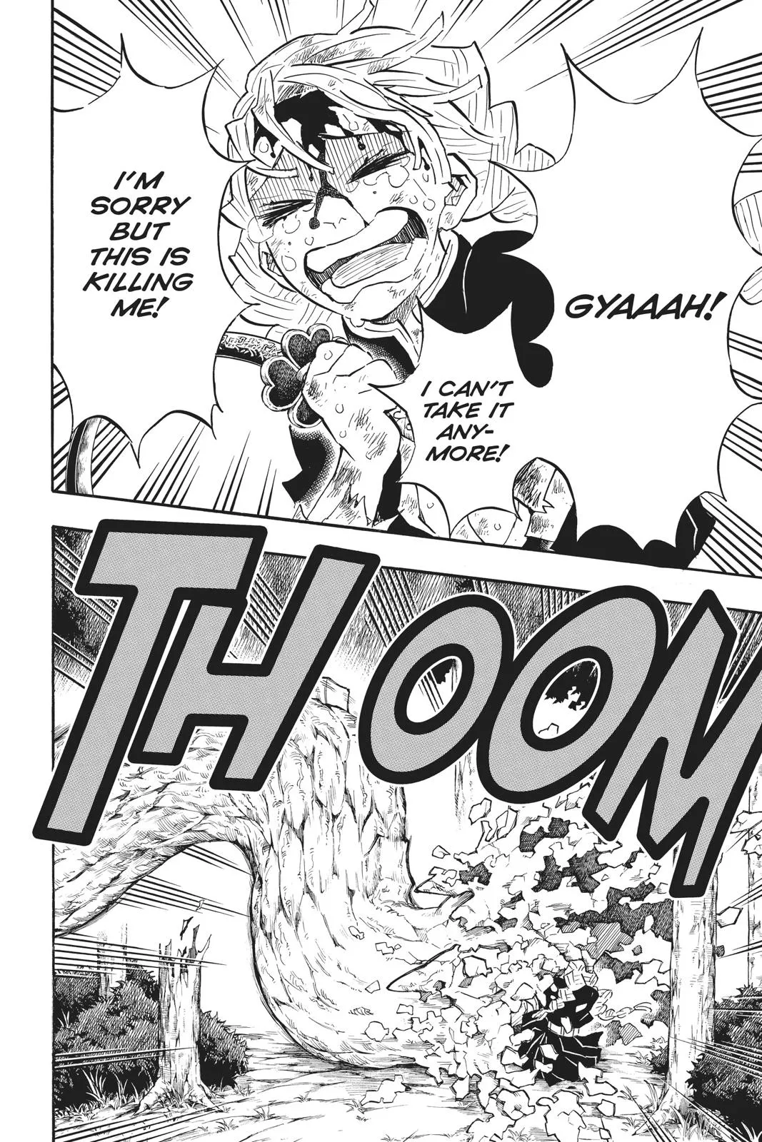 Read Demon Slayer Kimetsu no Yaiba EN Manga Online