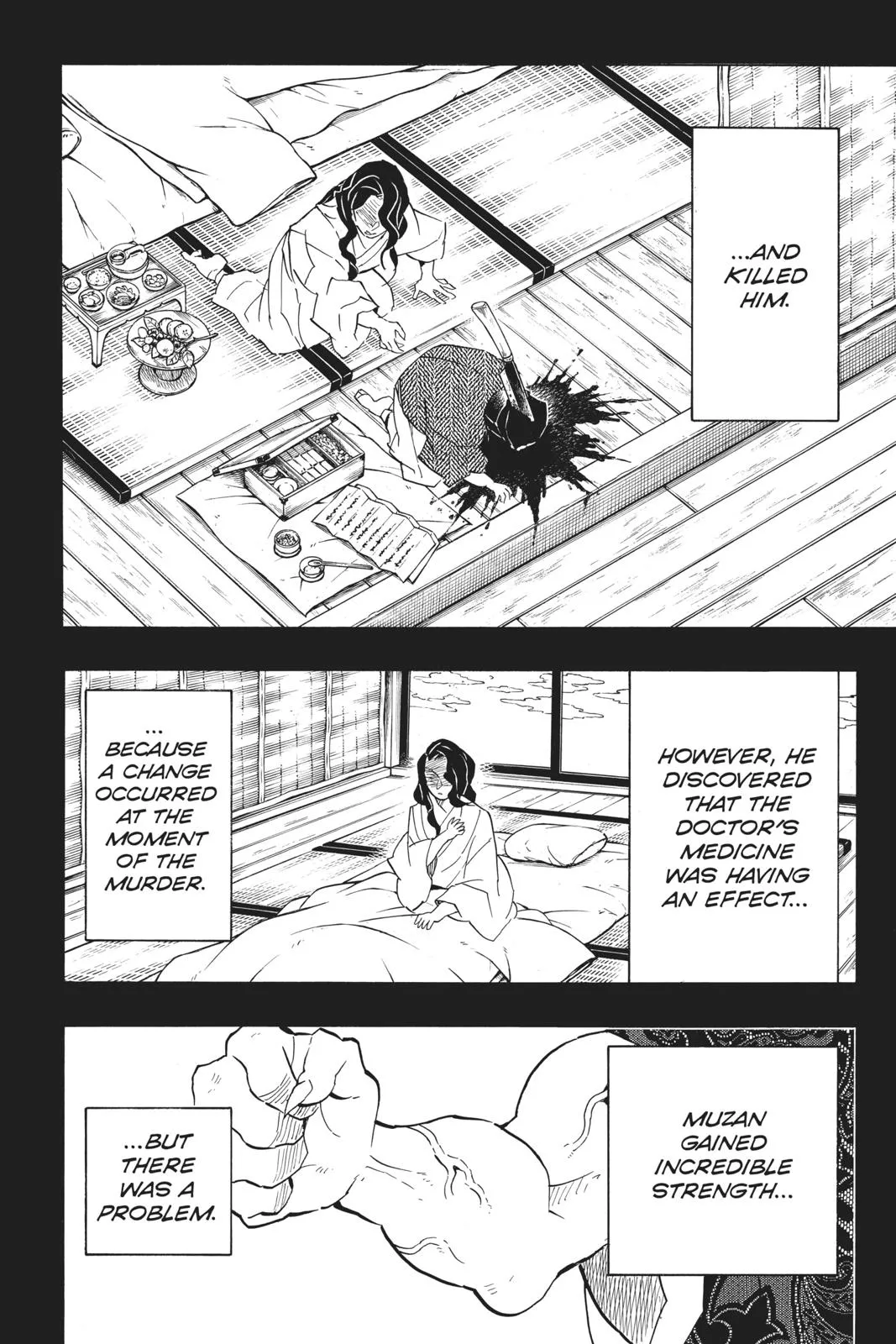 Read Demon Slayer Kimetsu no Yaiba EN Manga Online