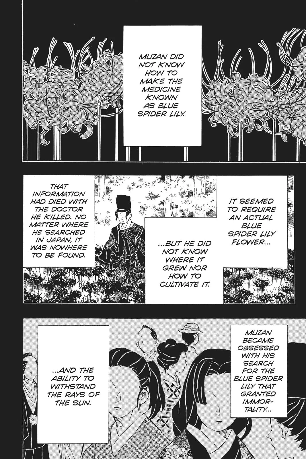 Read Demon Slayer Kimetsu no Yaiba EN Manga Online
