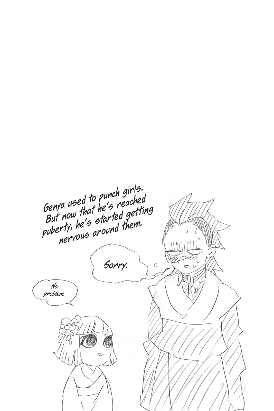 Read Demon Slayer Kimetsu no Yaiba EN Manga Online