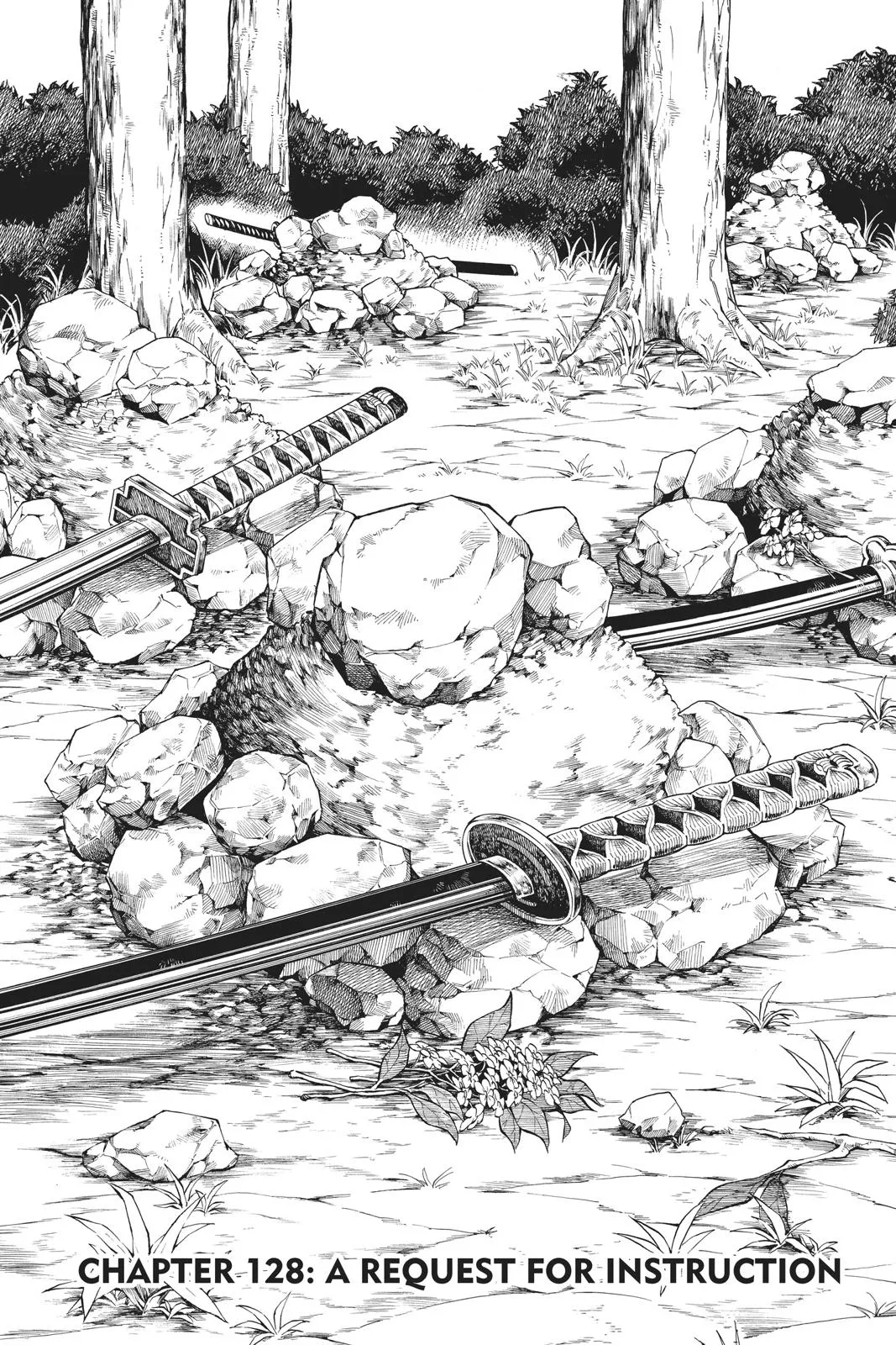 Read Demon Slayer Kimetsu no Yaiba EN Manga Online