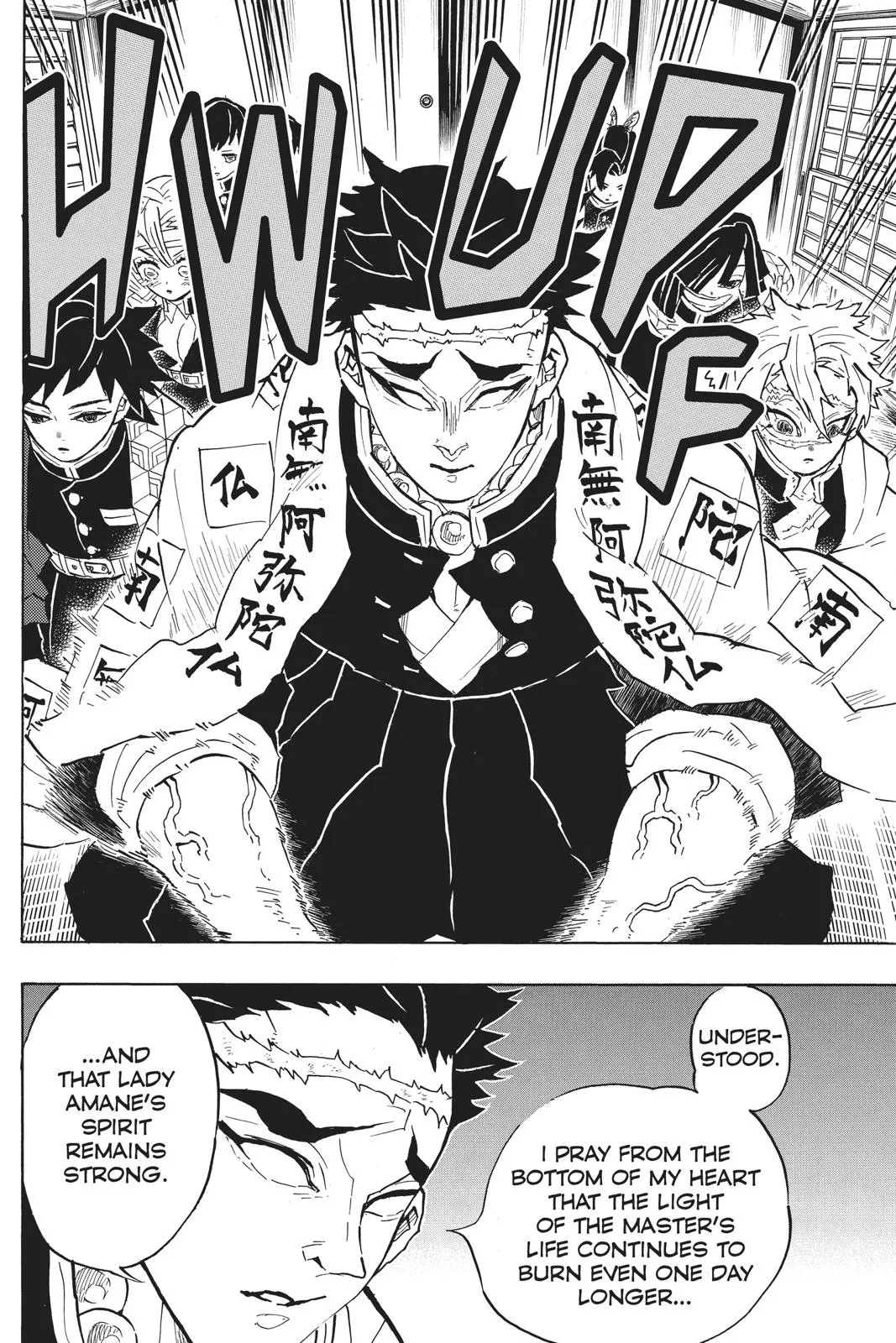 Read Demon Slayer Kimetsu no Yaiba EN Manga Online