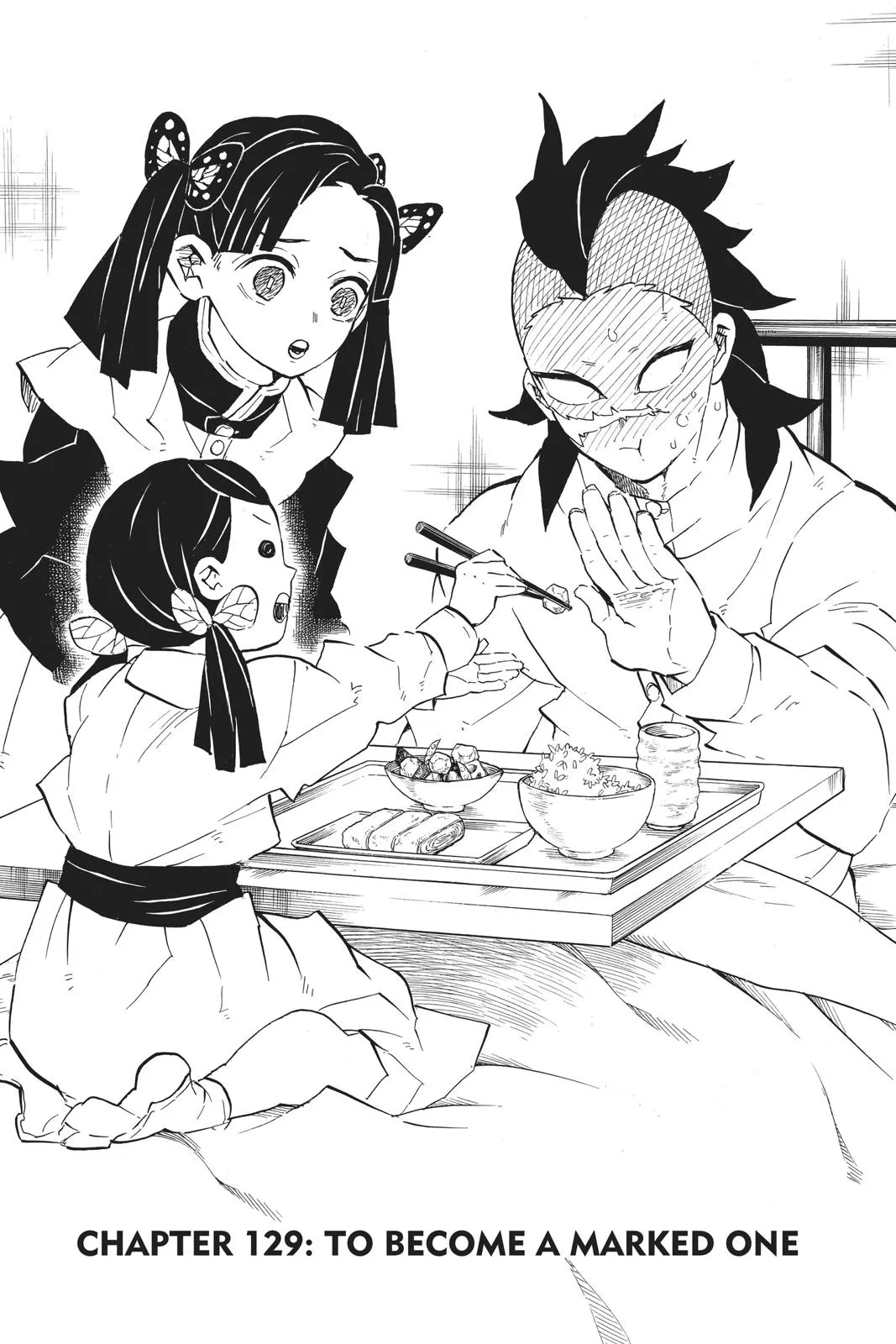 Read Demon Slayer Kimetsu no Yaiba EN Manga Online
