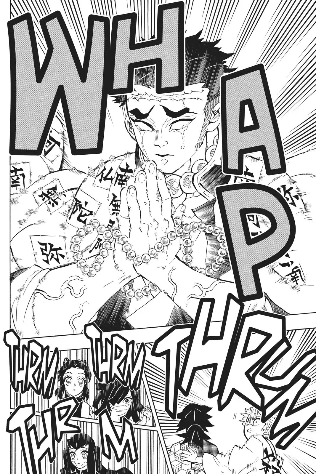 Read Demon Slayer Kimetsu no Yaiba EN Manga Online