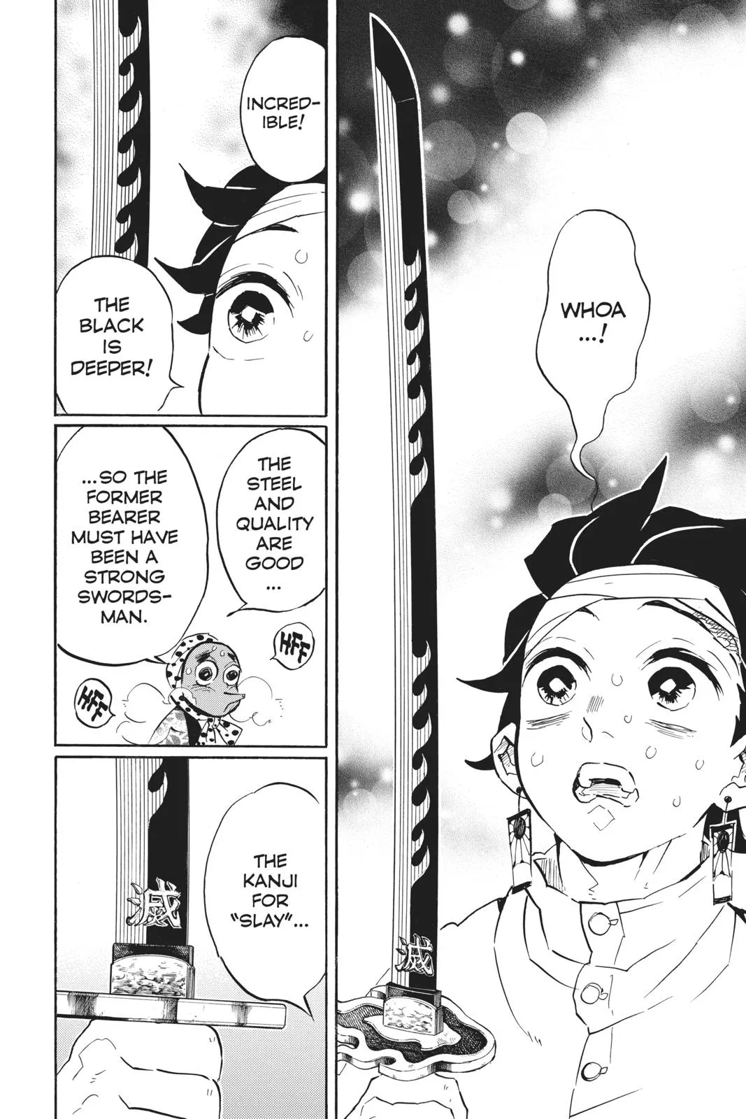 Read Demon Slayer Kimetsu no Yaiba EN Manga Online