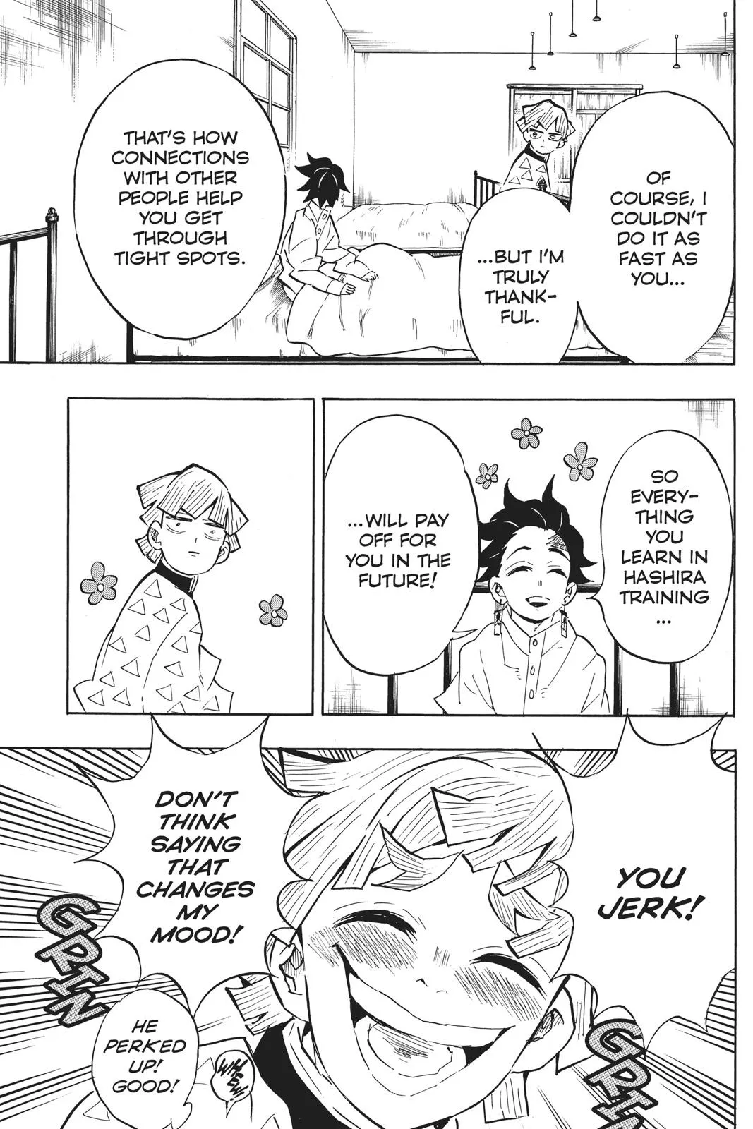 Read Demon Slayer Kimetsu no Yaiba EN Manga Online