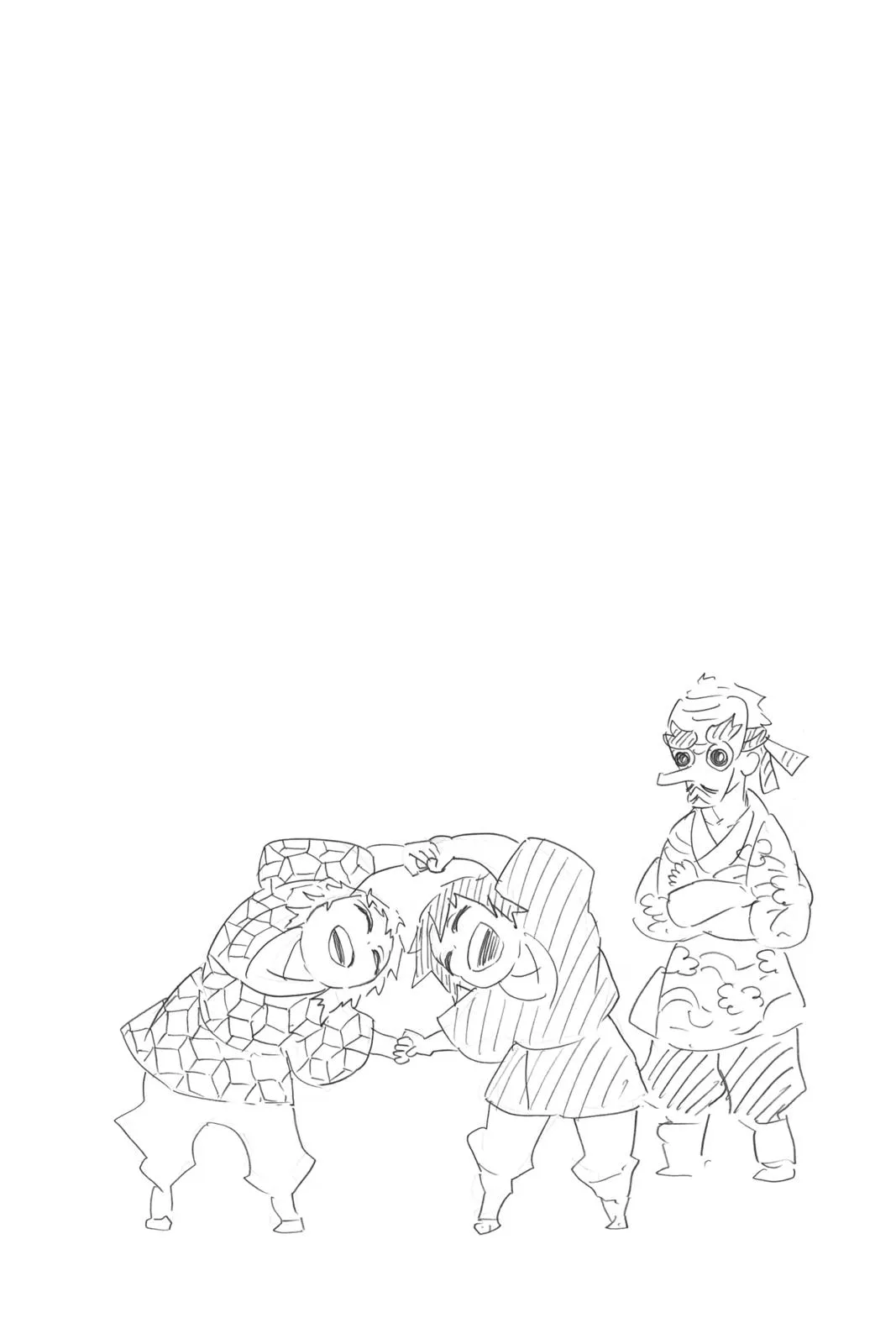 Read Demon Slayer Kimetsu no Yaiba EN Manga Online