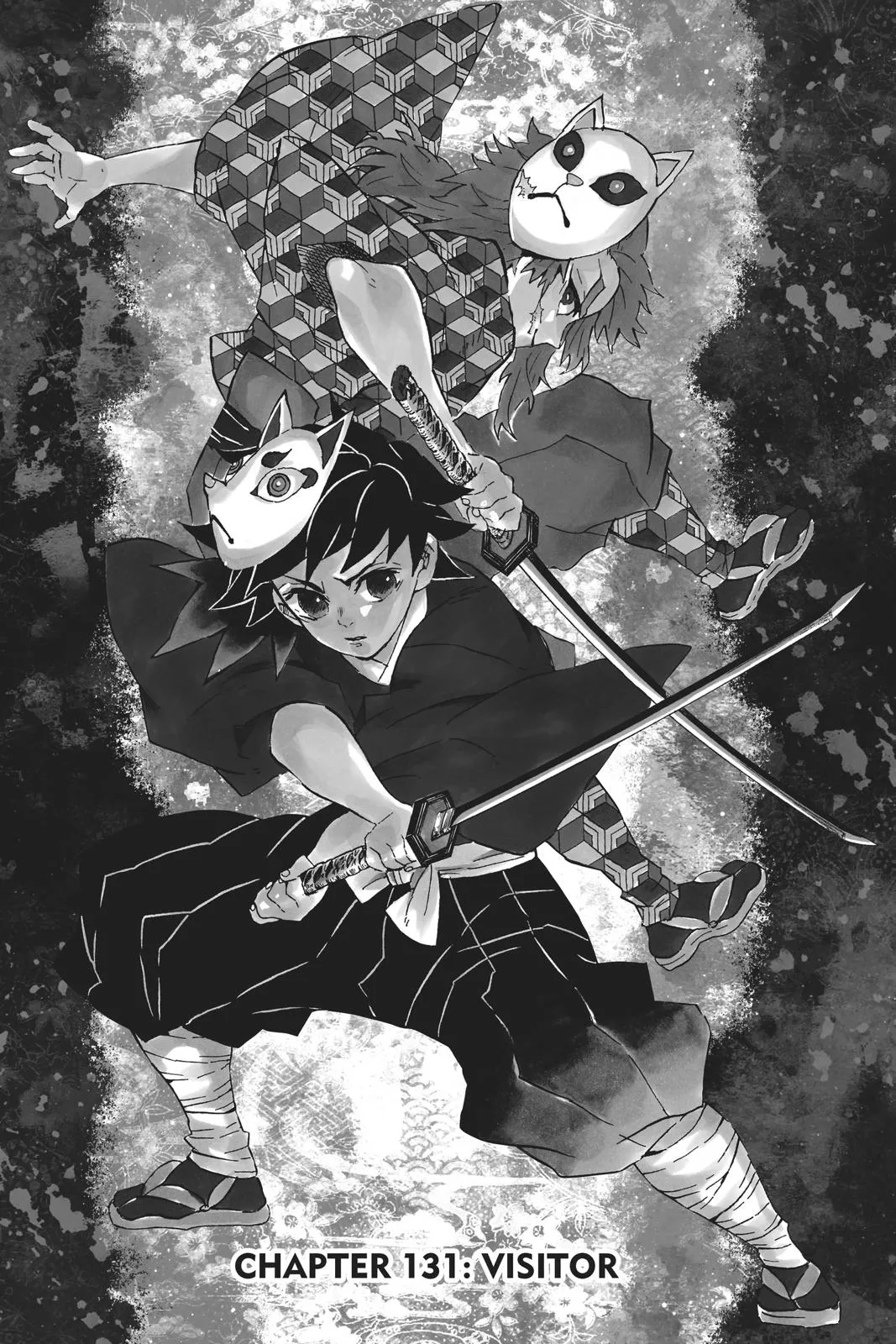 Read Demon Slayer Kimetsu no Yaiba EN Manga Online