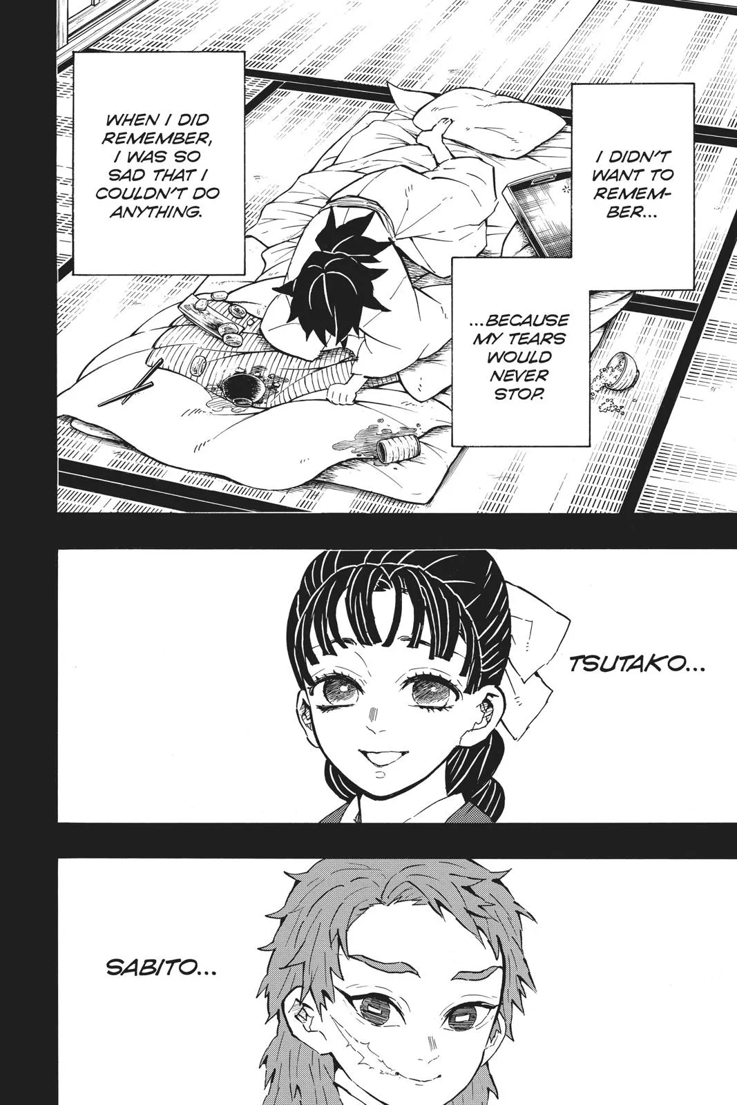 Read Demon Slayer Kimetsu no Yaiba EN Manga Online