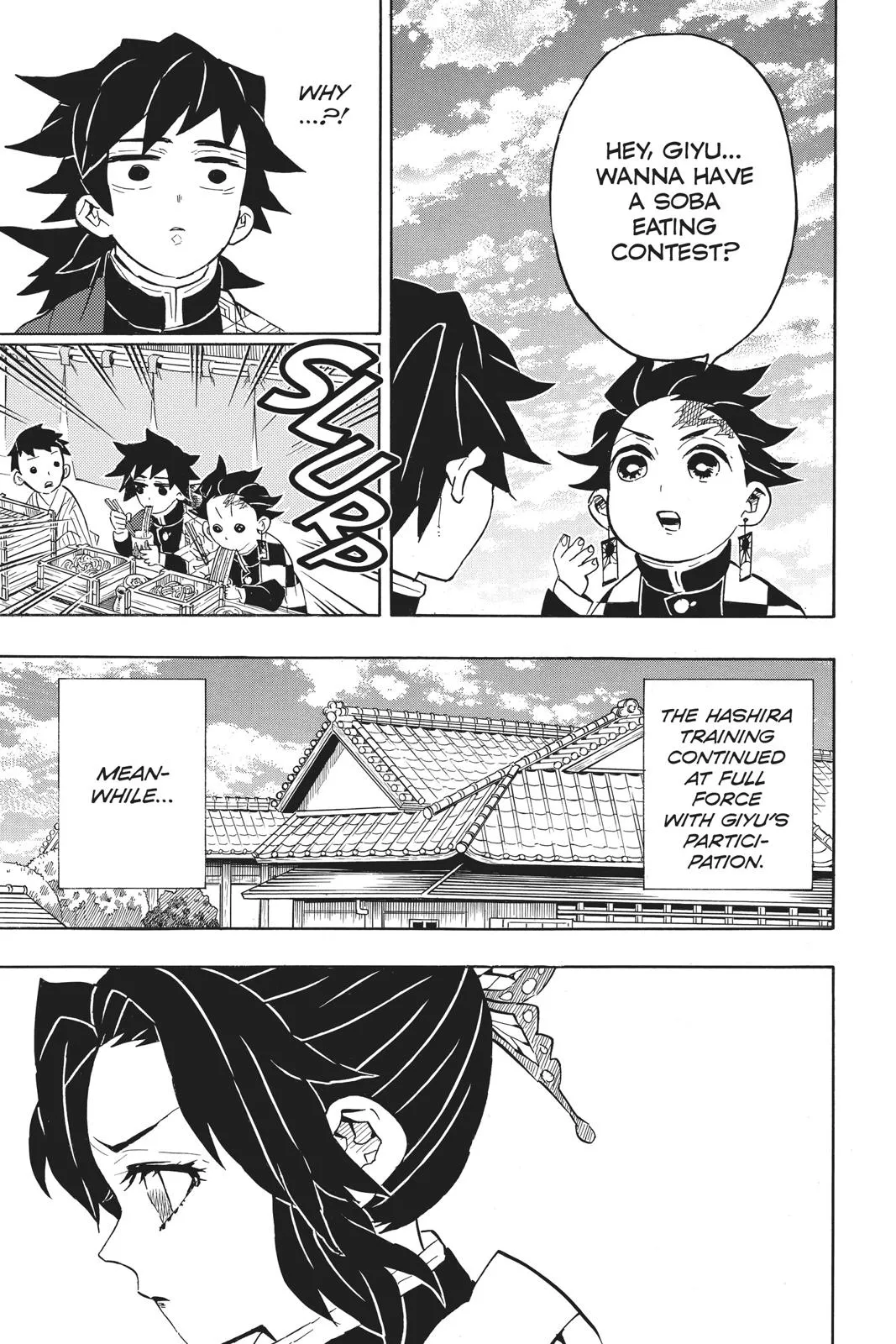 Read Demon Slayer Kimetsu no Yaiba EN Manga Online